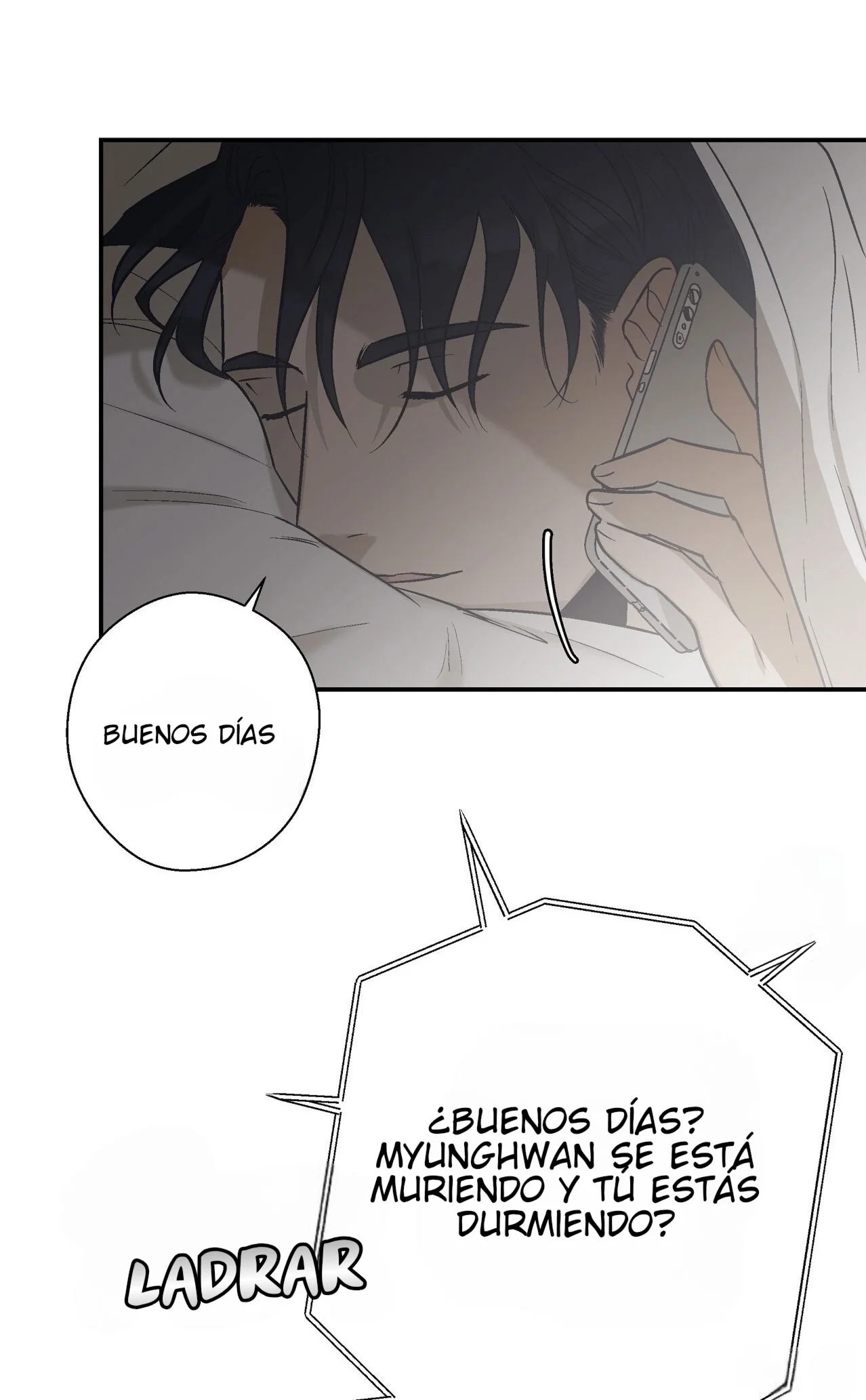 Healer Capítulo 11 - Page 54