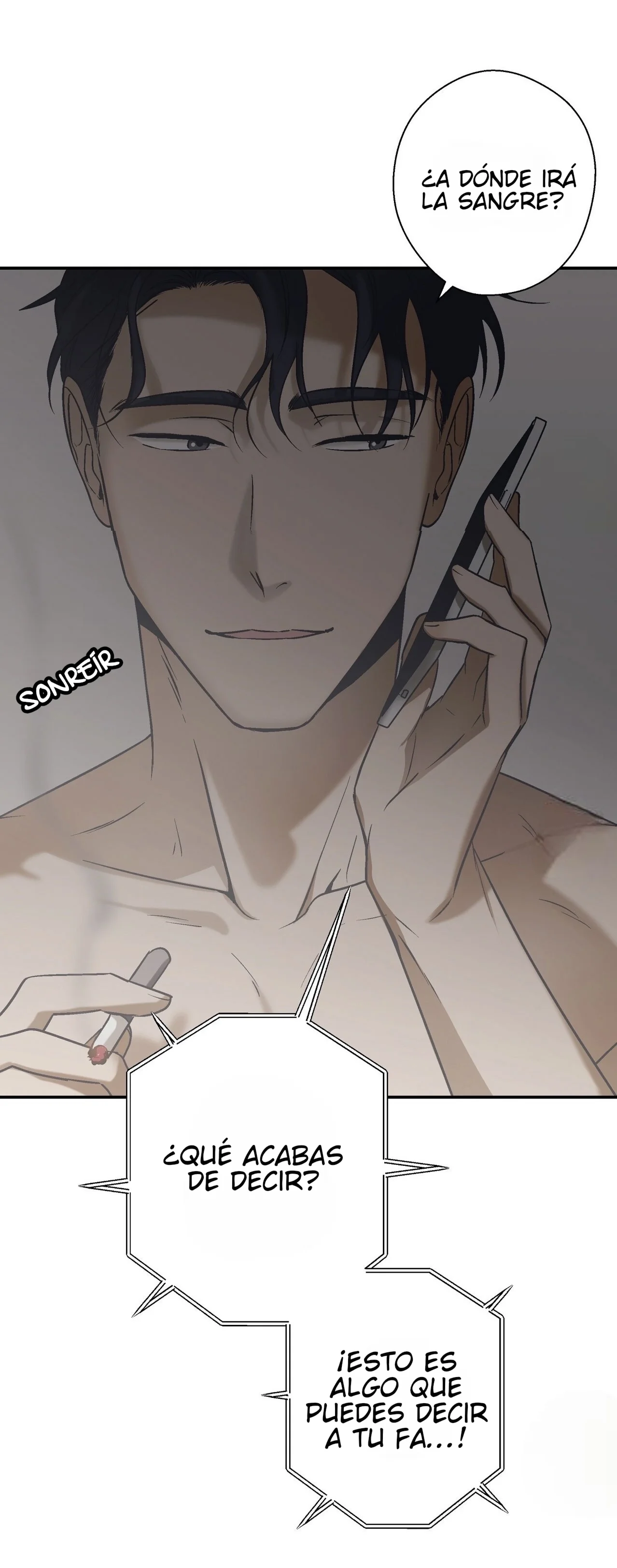 Healer Capítulo 11 - Page 61