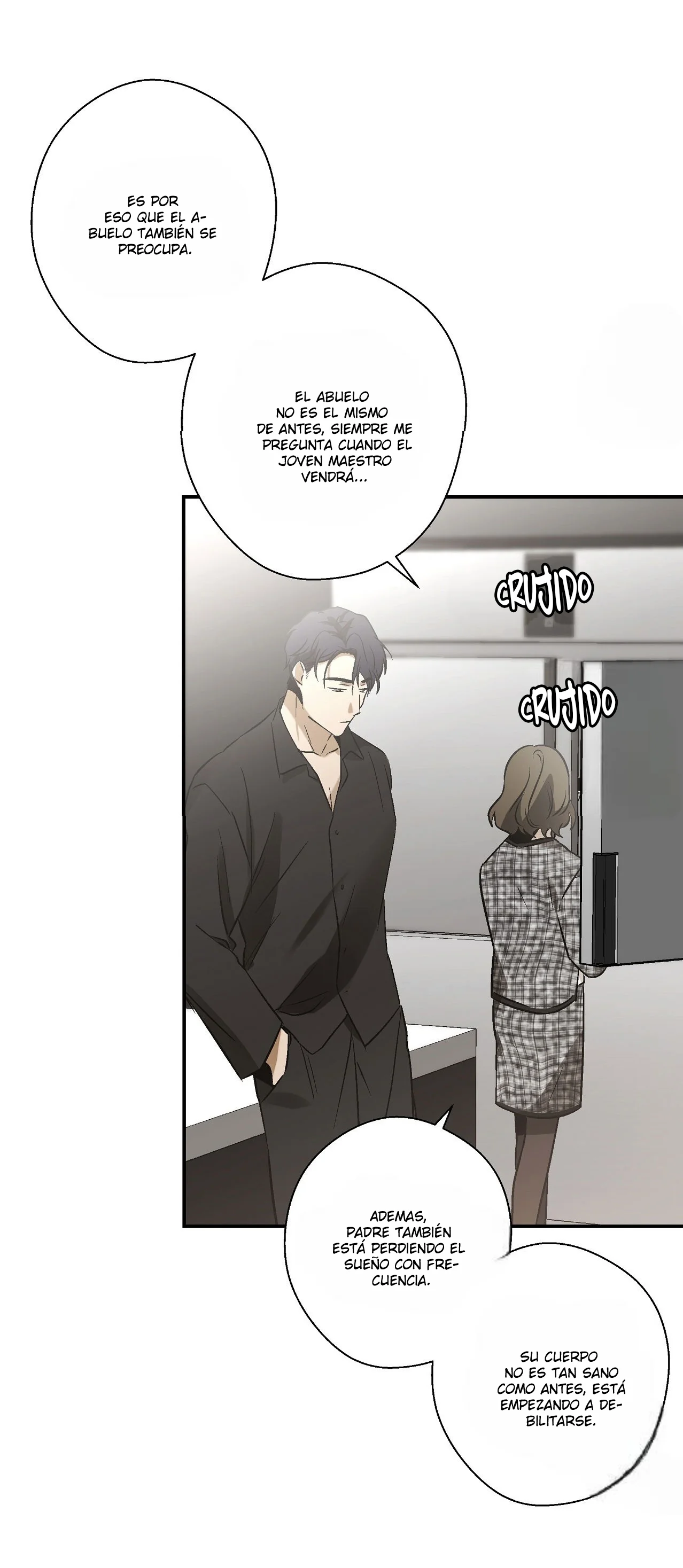 Healer Capítulo 12 - Page 39