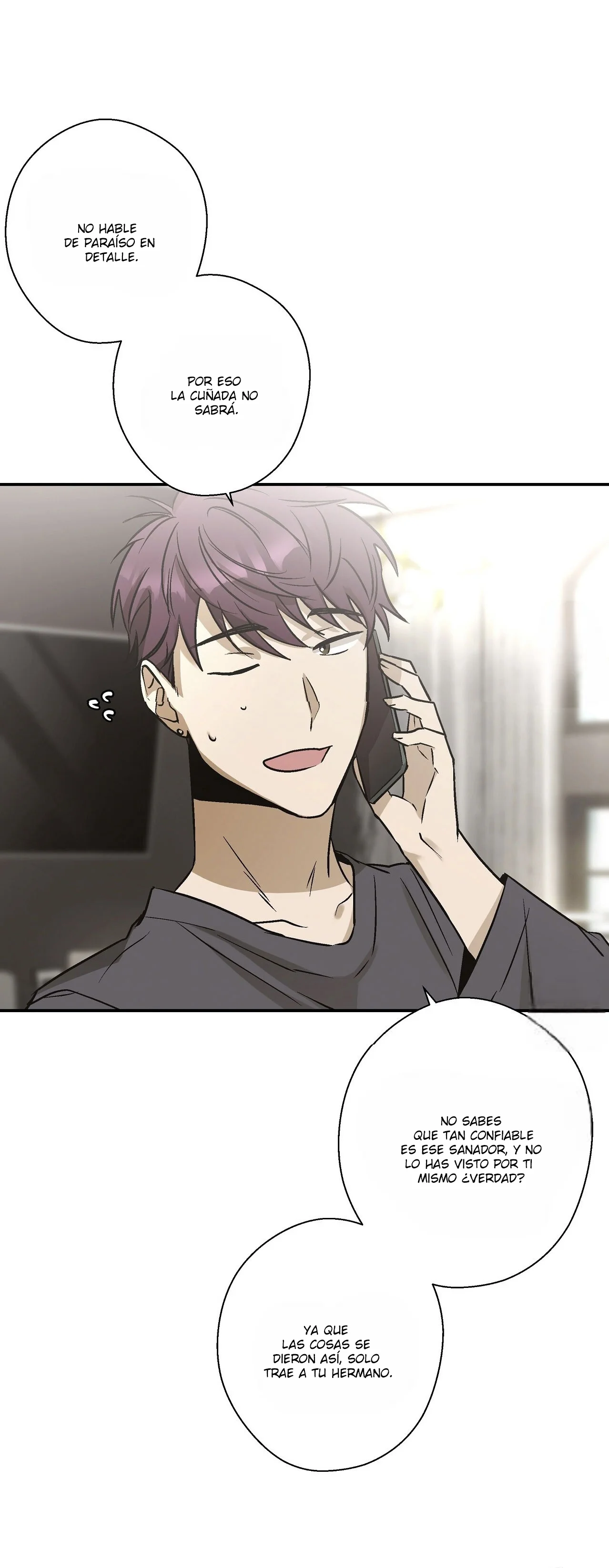 Healer Capítulo 12 - Page 54