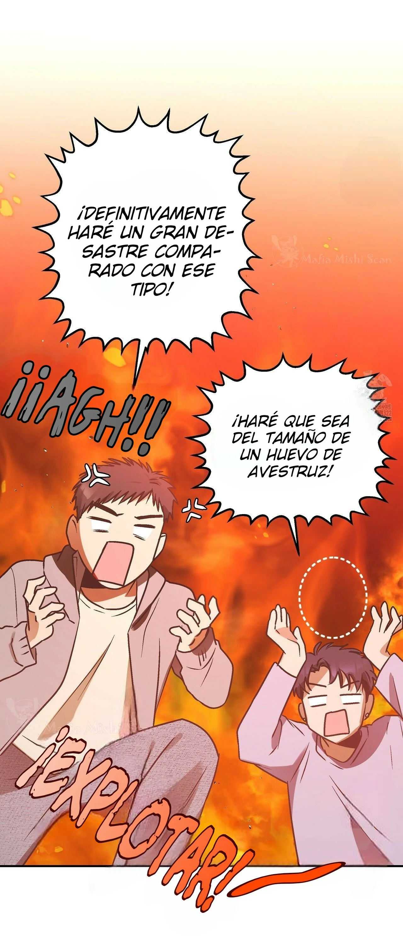 Healer Capítulo 13 - Page 10