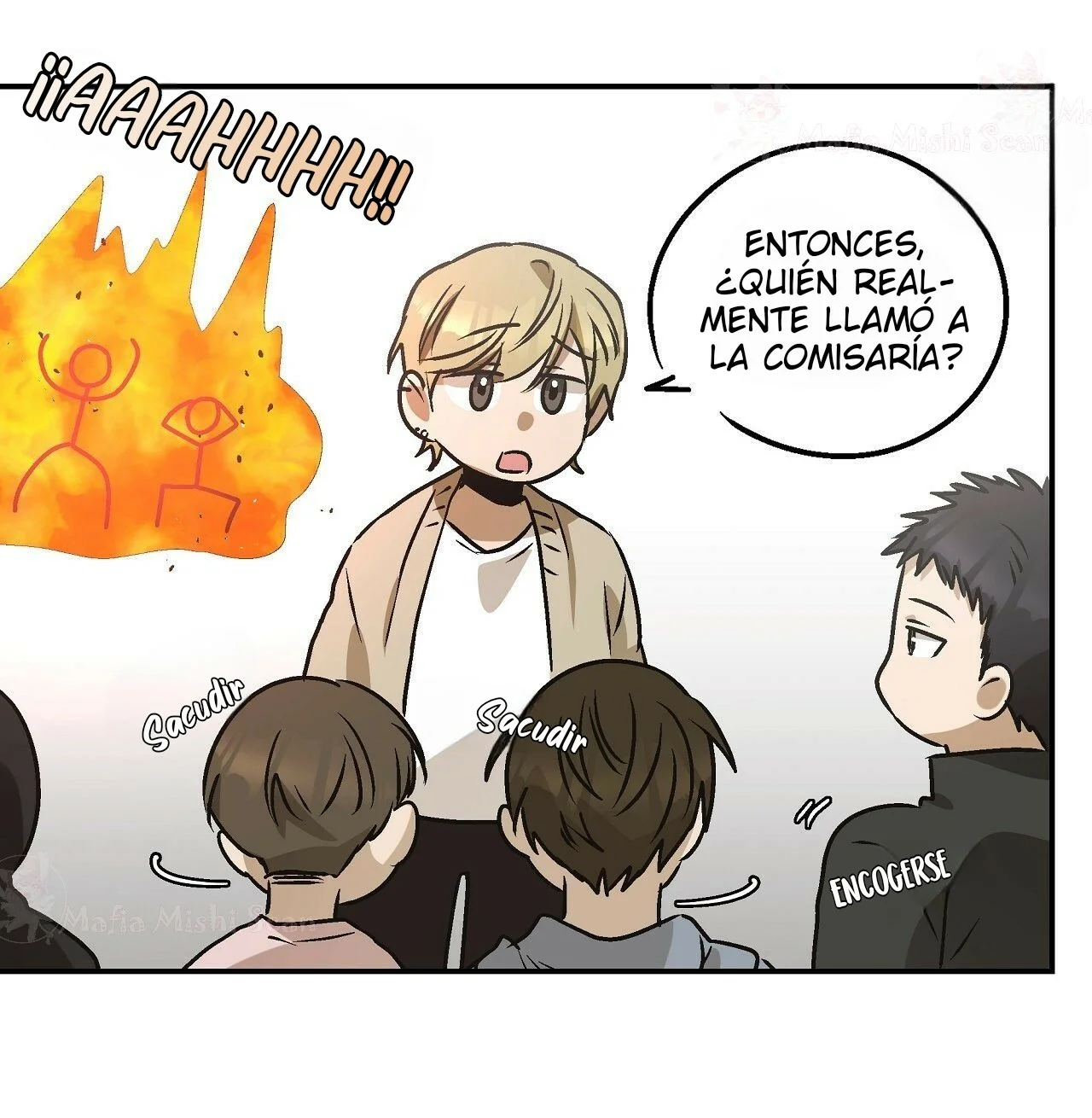 Healer Capítulo 13 - Page 11