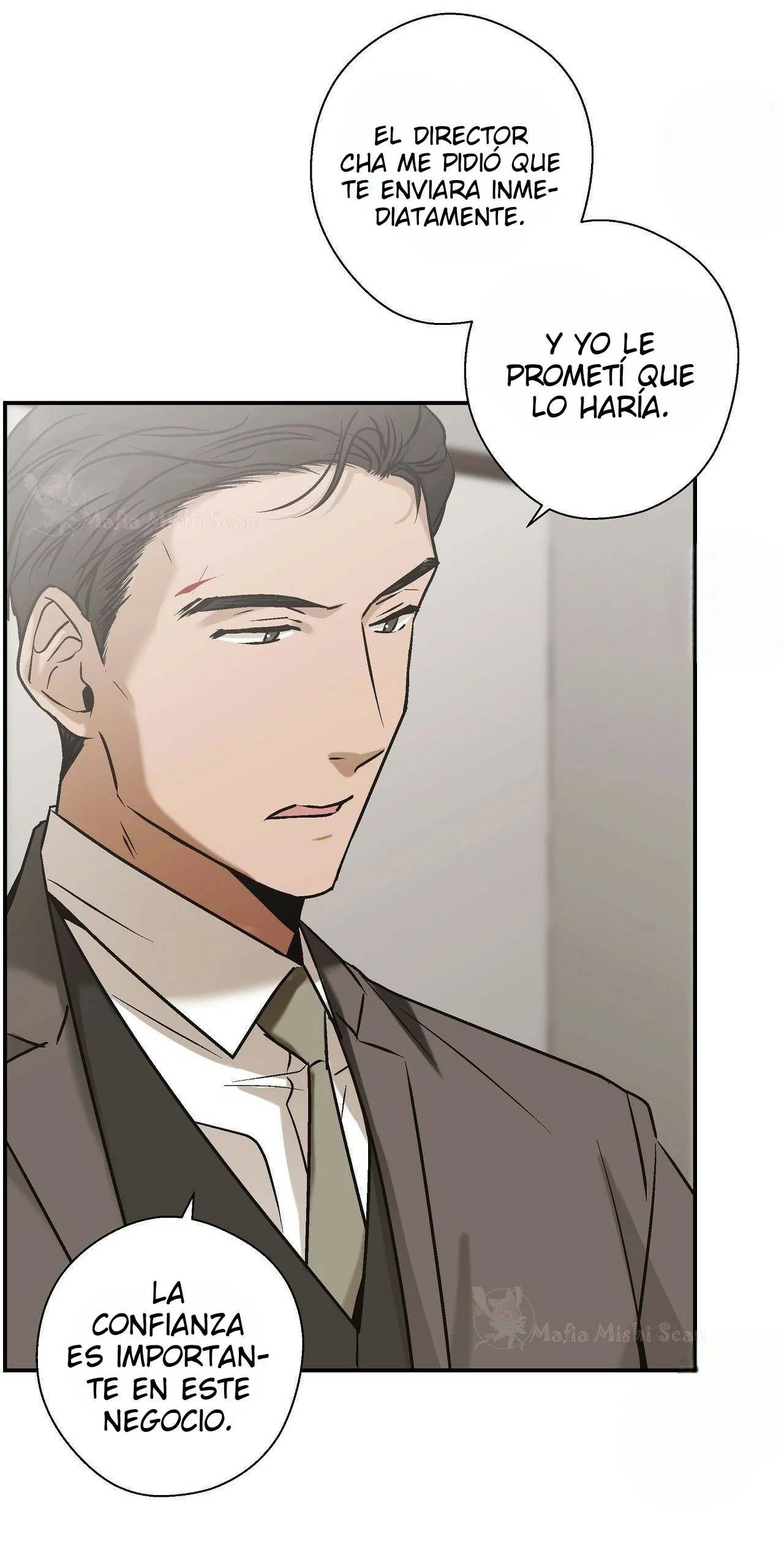 Healer Capítulo 13 - Page 14