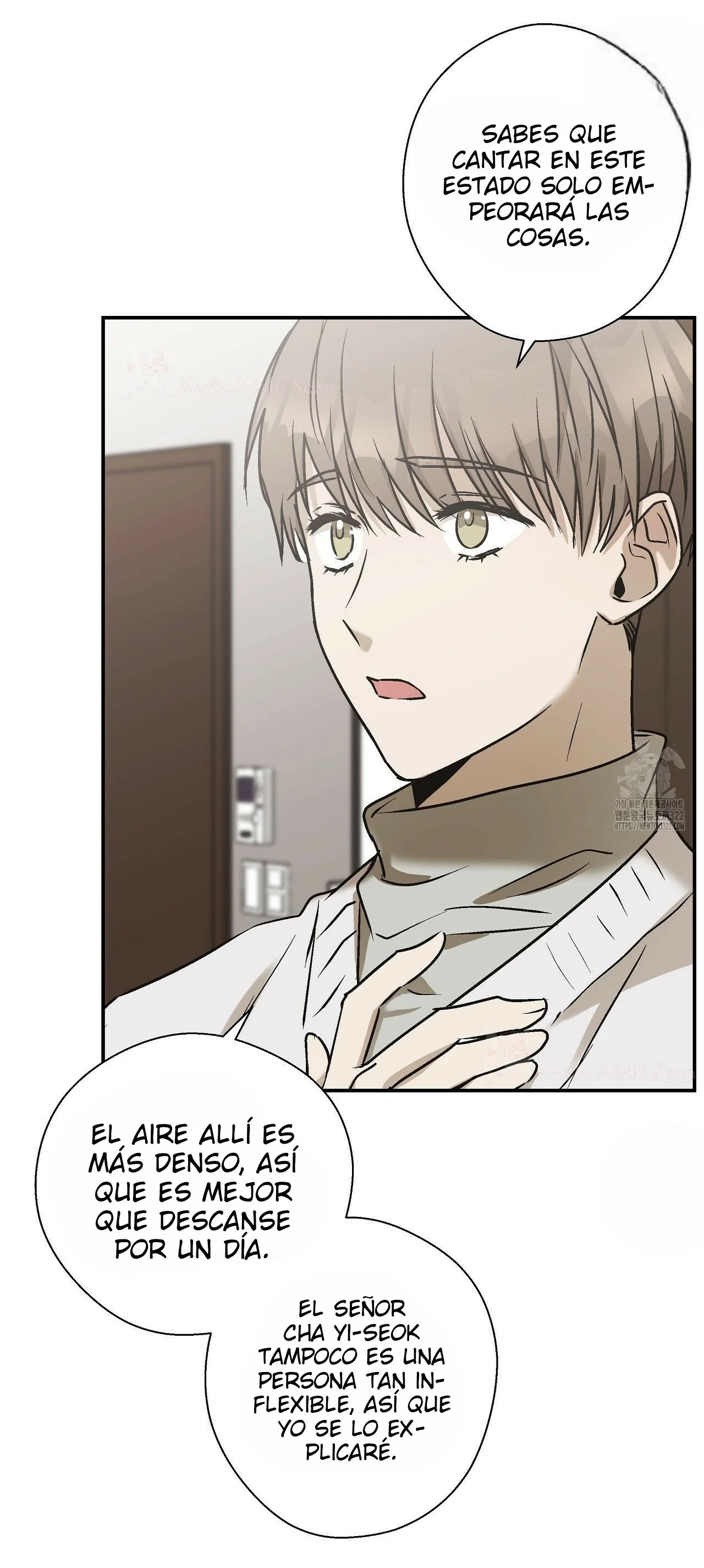 Healer Capítulo 13 - Page 15