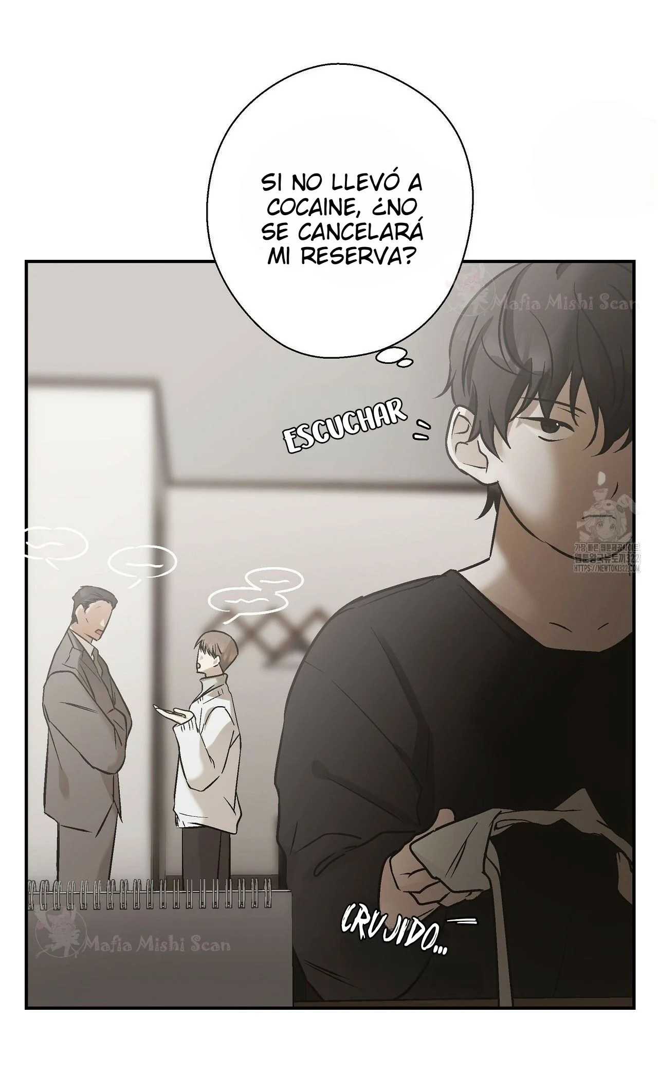 Healer Capítulo 13 - Page 17
