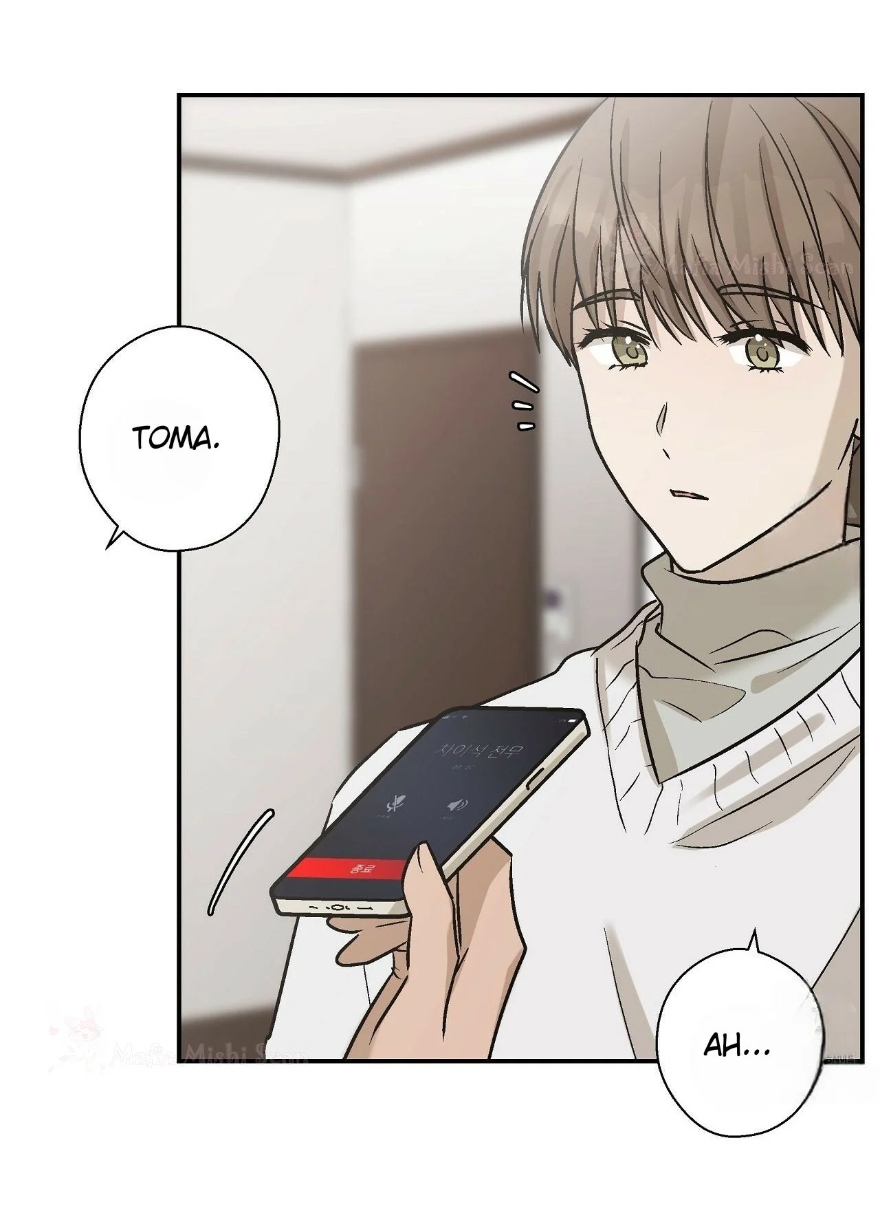 Healer Capítulo 13 - Page 21