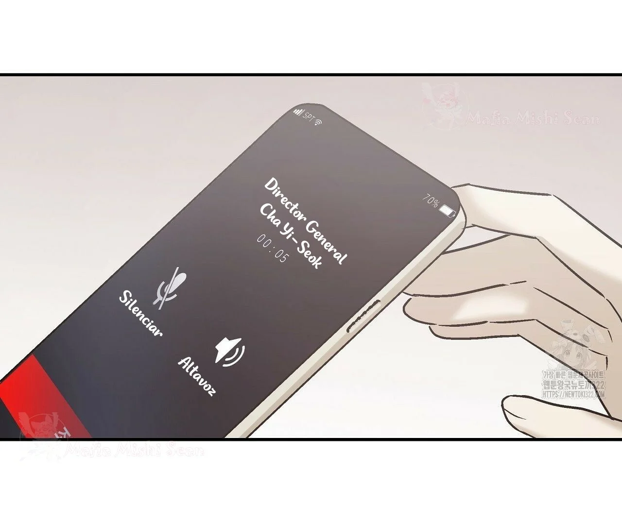 Healer Capítulo 13 - Page 22