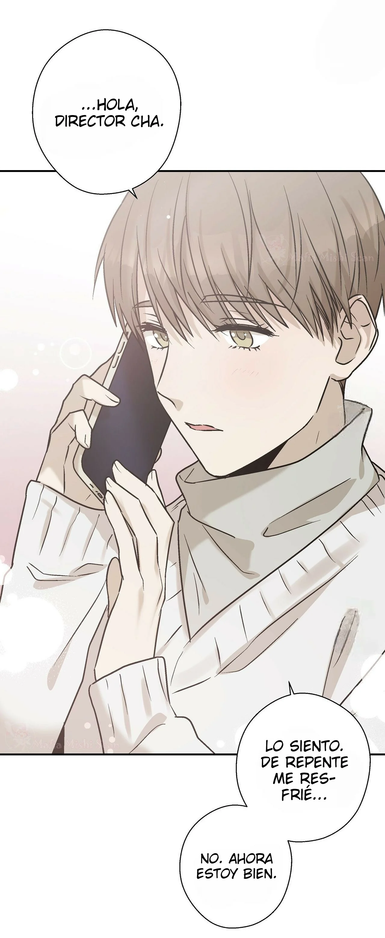 Healer Capítulo 13 - Page 23