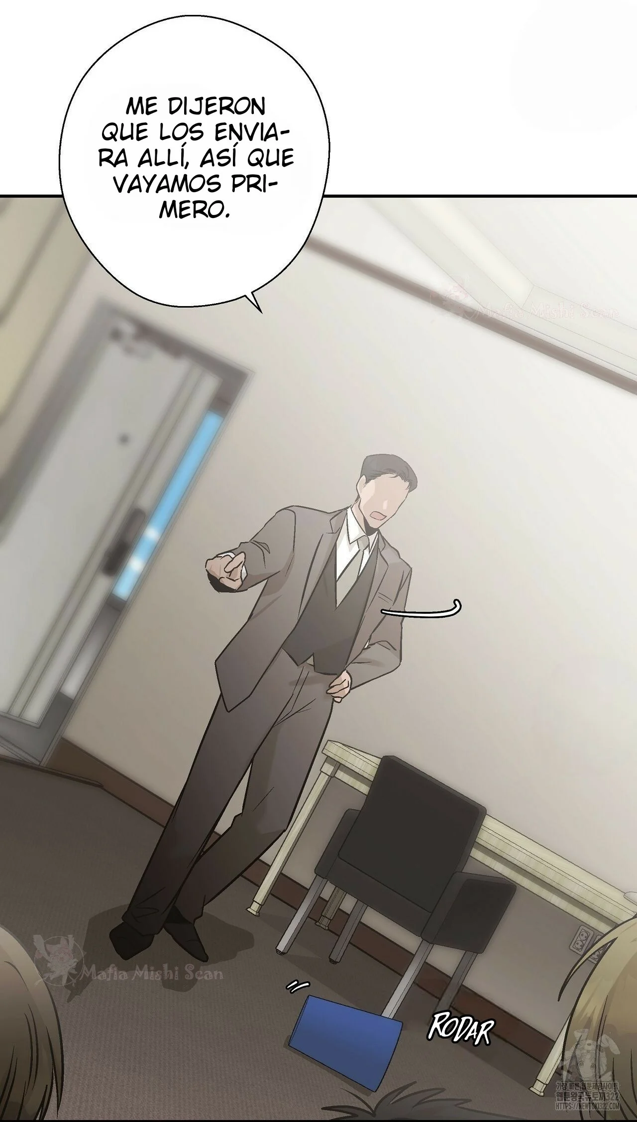 Healer Capítulo 13 - Page 27