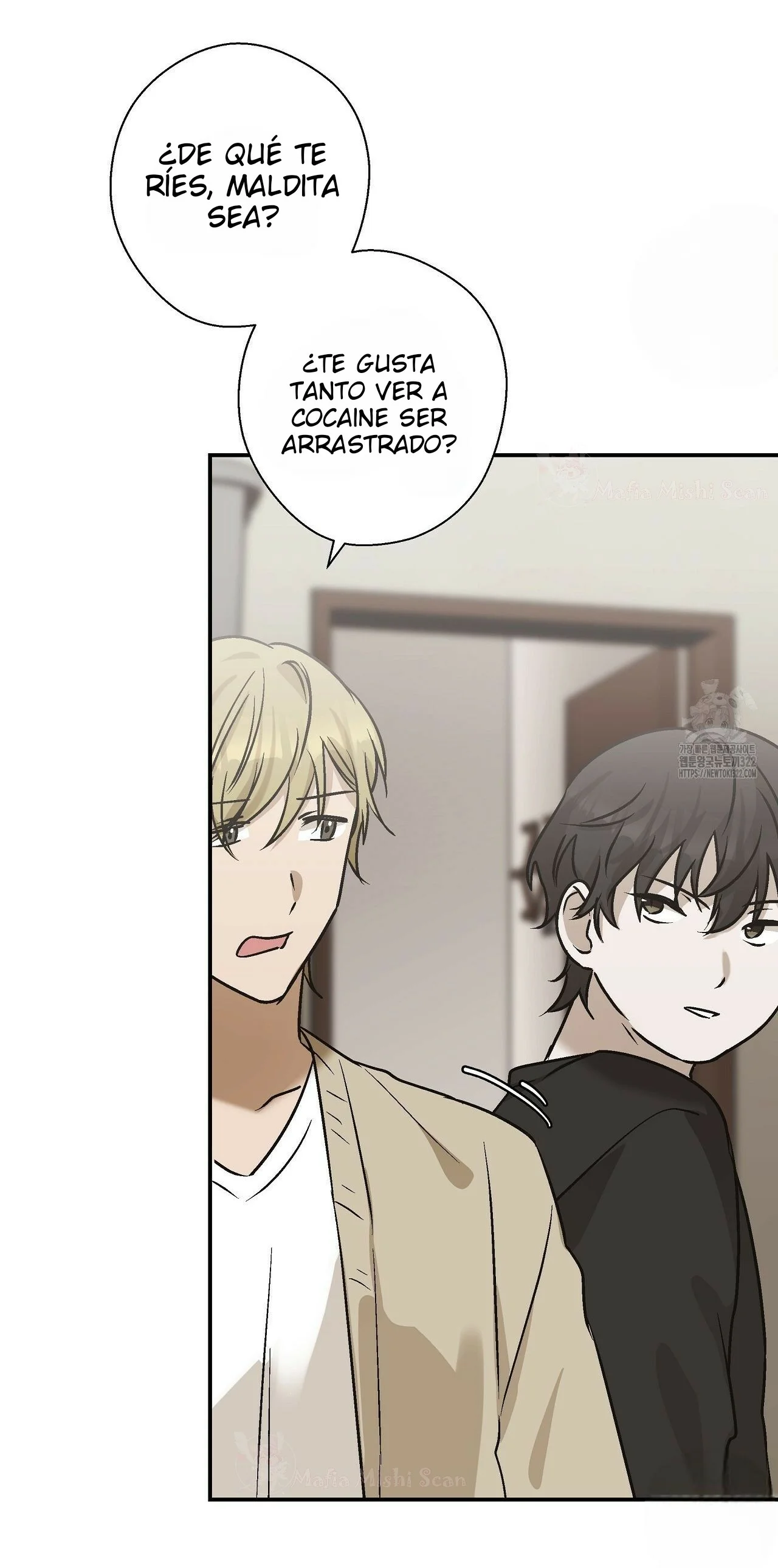 Healer Capítulo 13 - Page 32