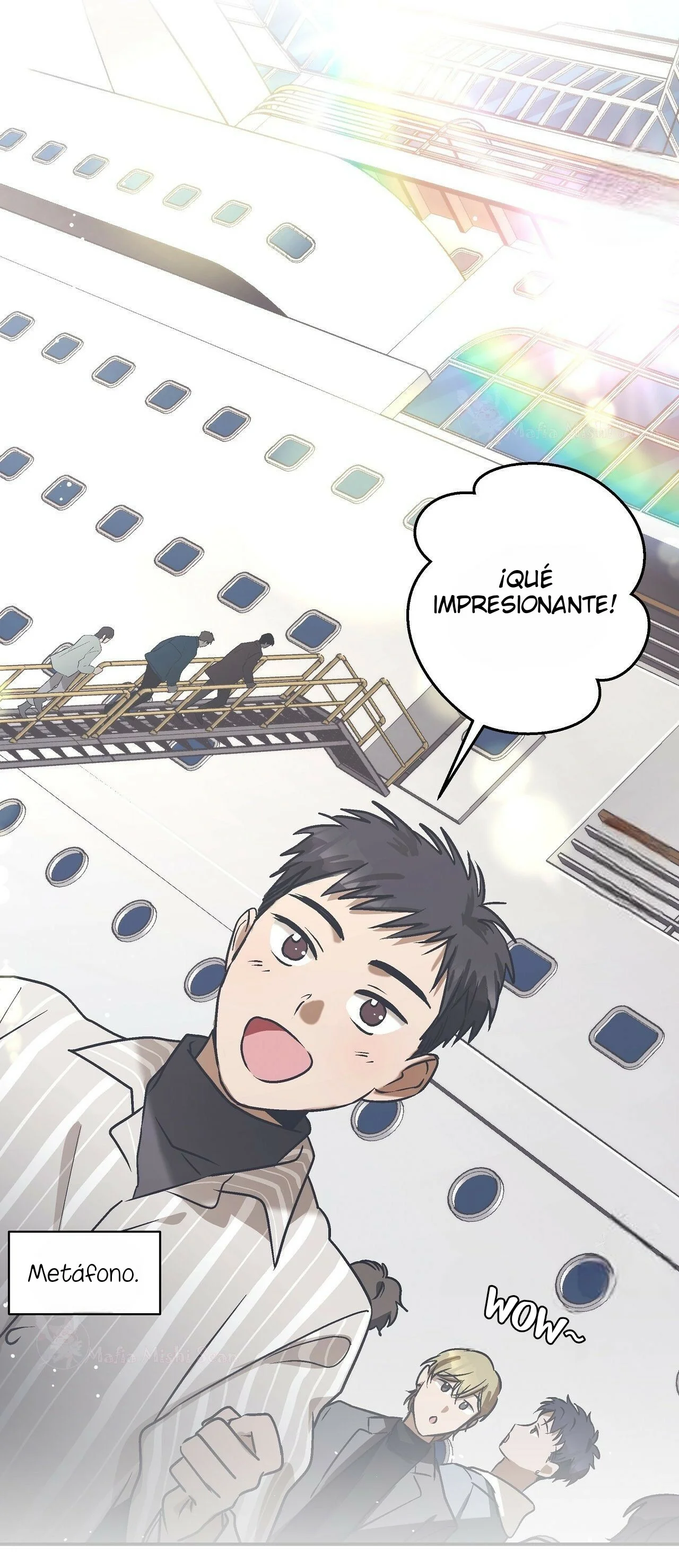 Healer Capítulo 13 - Page 46