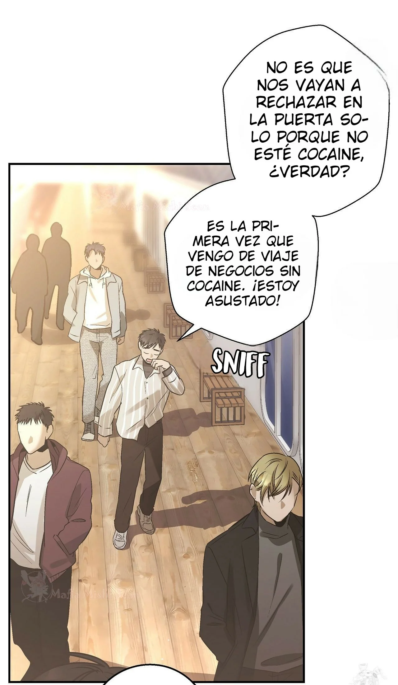 Healer Capítulo 13 - Page 47