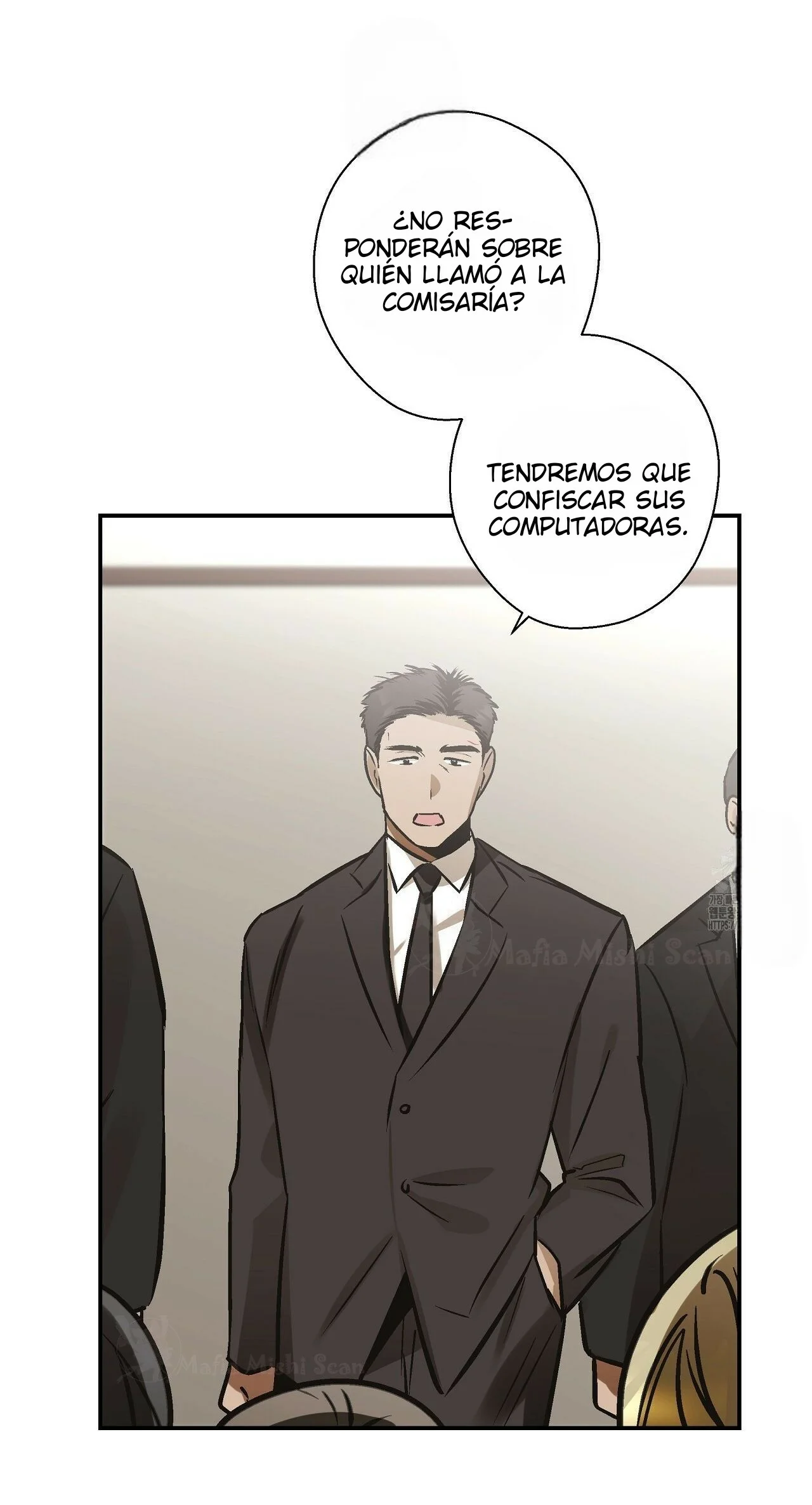 Healer Capítulo 13 - Page 5