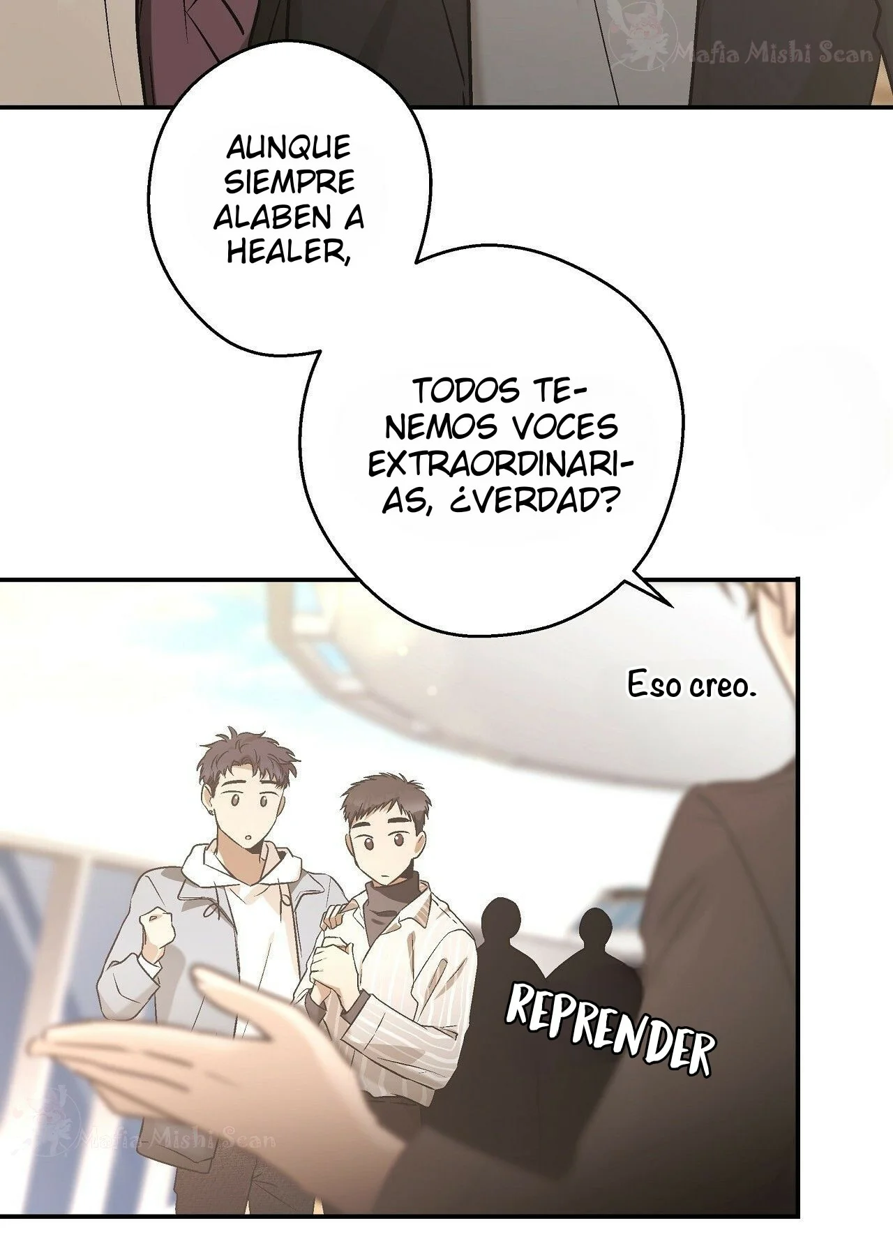 Healer Capítulo 13 - Page 50