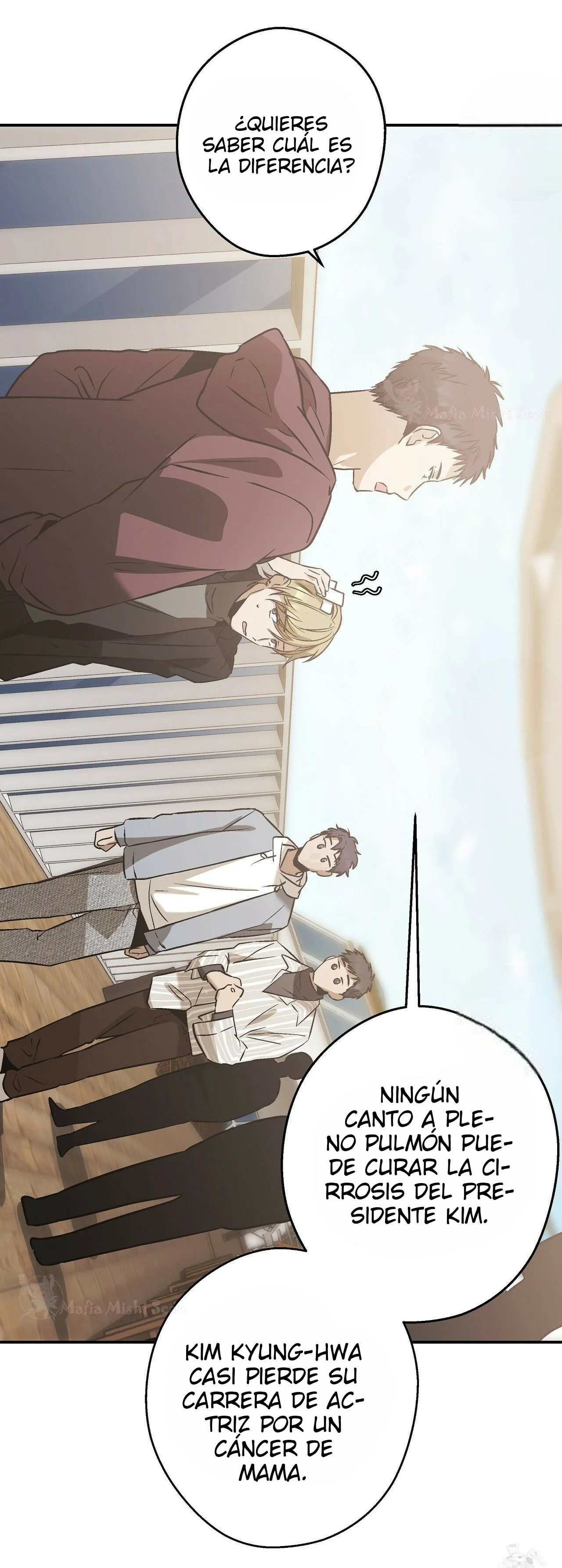 Healer Capítulo 13 - Page 52