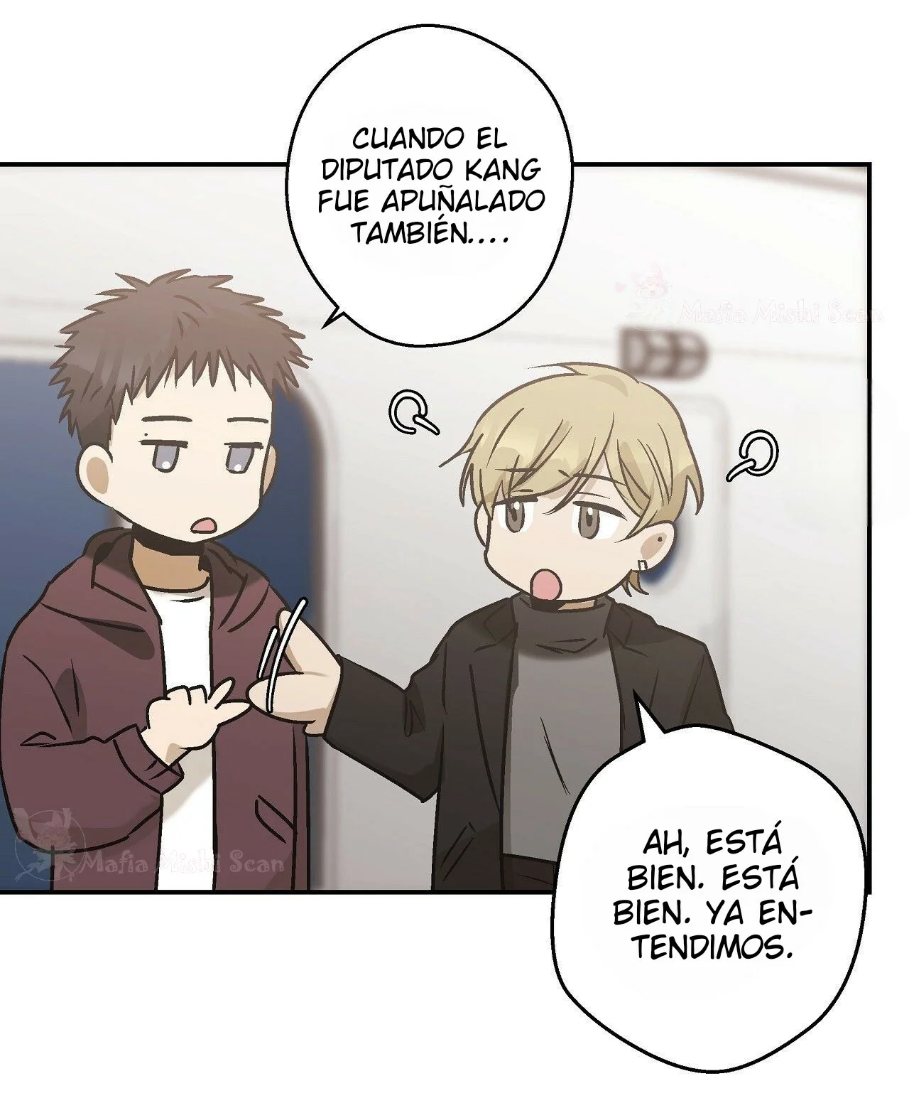 Healer Capítulo 13 - Page 53