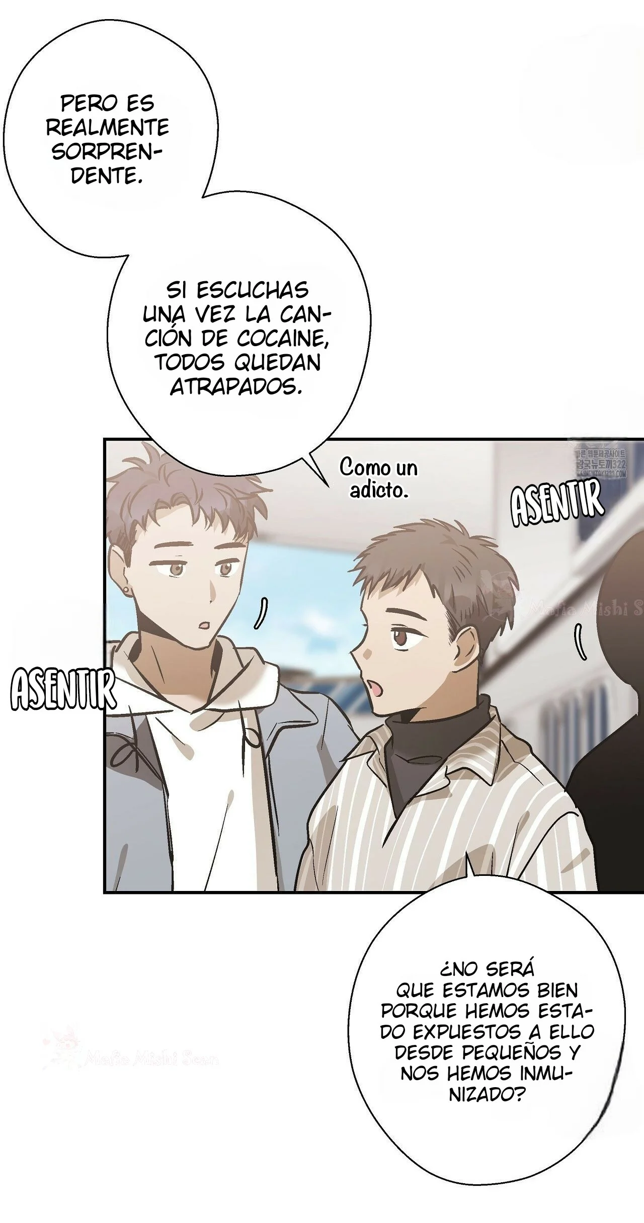 Healer Capítulo 13 - Page 54