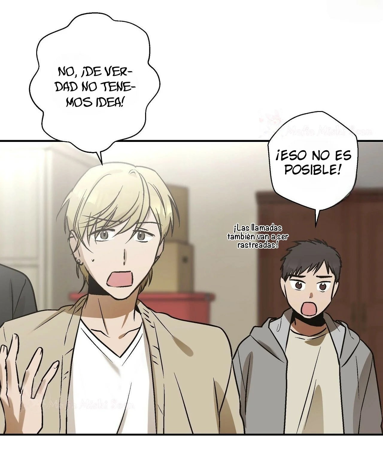 Healer Capítulo 13 - Page 6