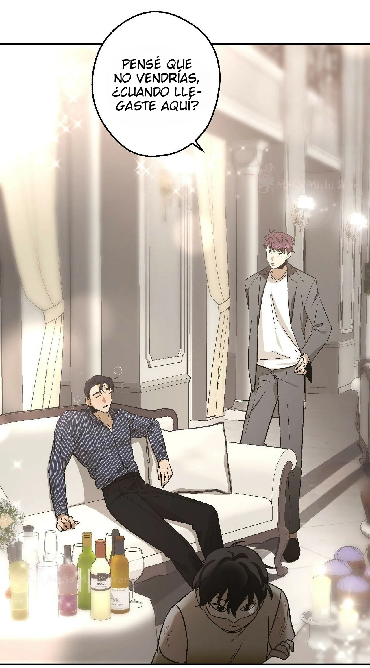 Healer Capítulo 13 - Page 73