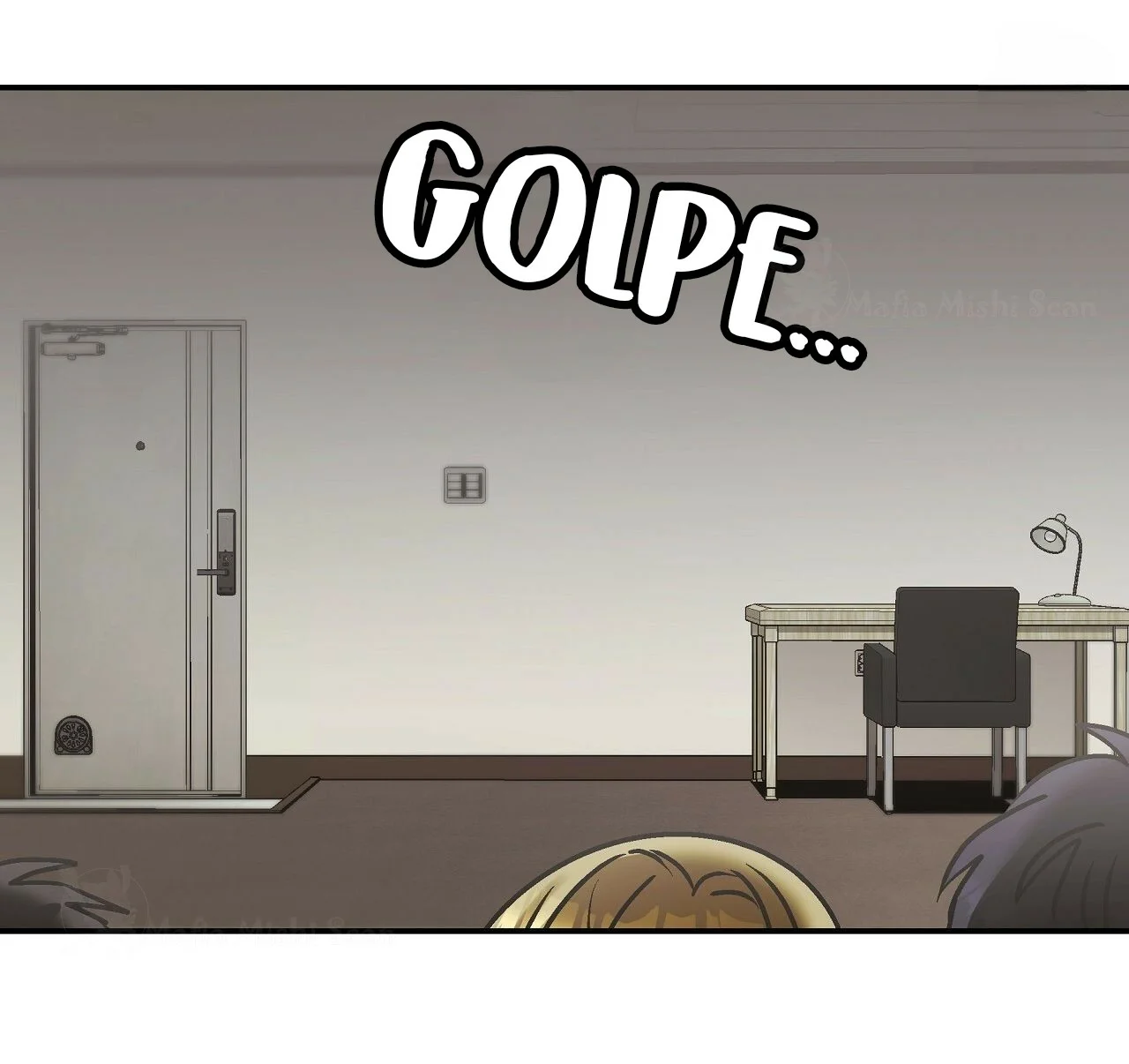 Healer Capítulo 13 - Page 8