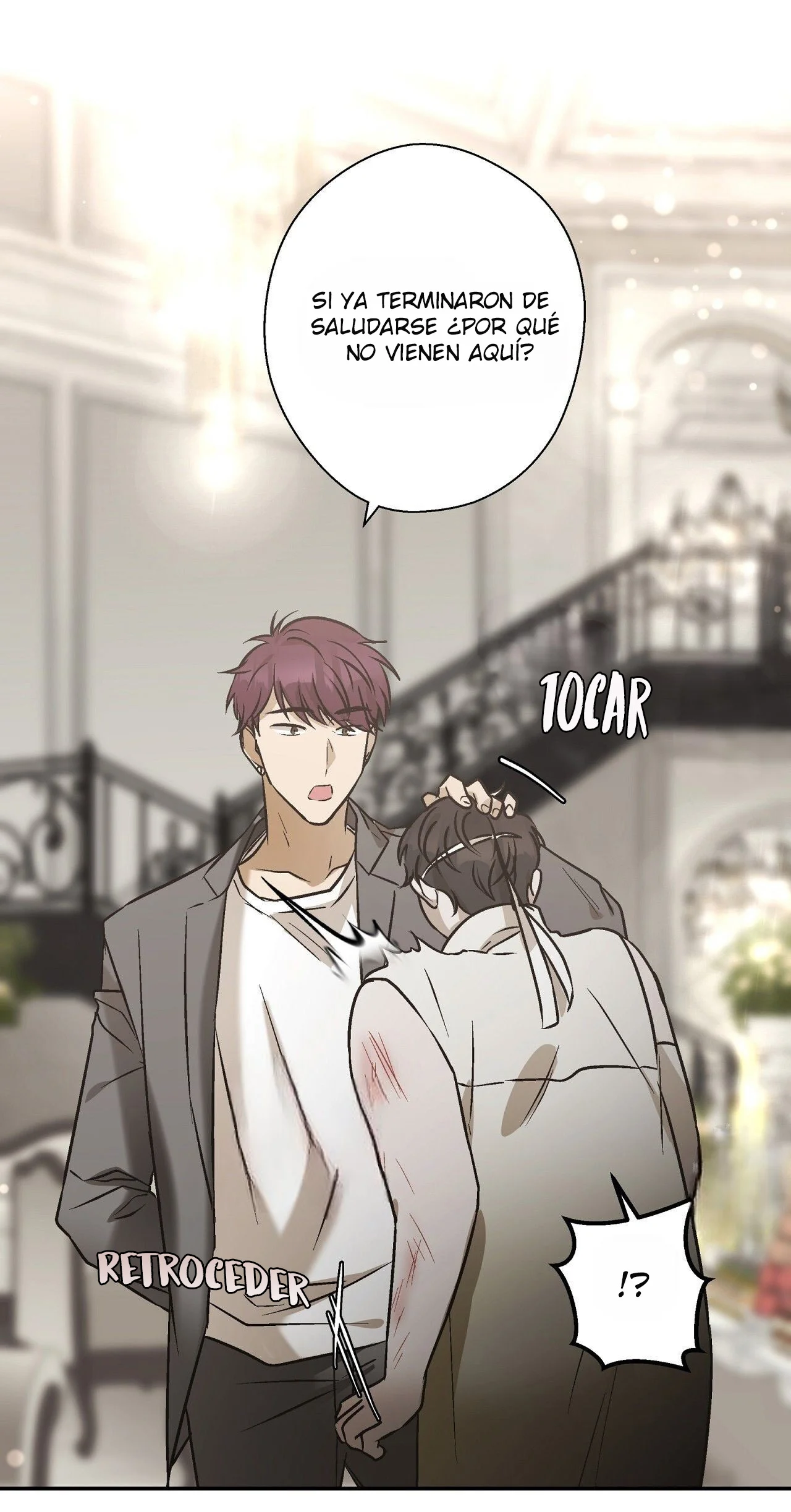 Healer Capítulo 14 - Page 32