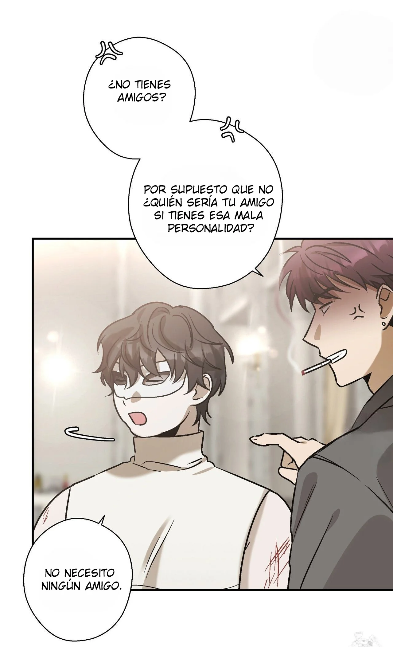Healer Capítulo 14 - Page 37