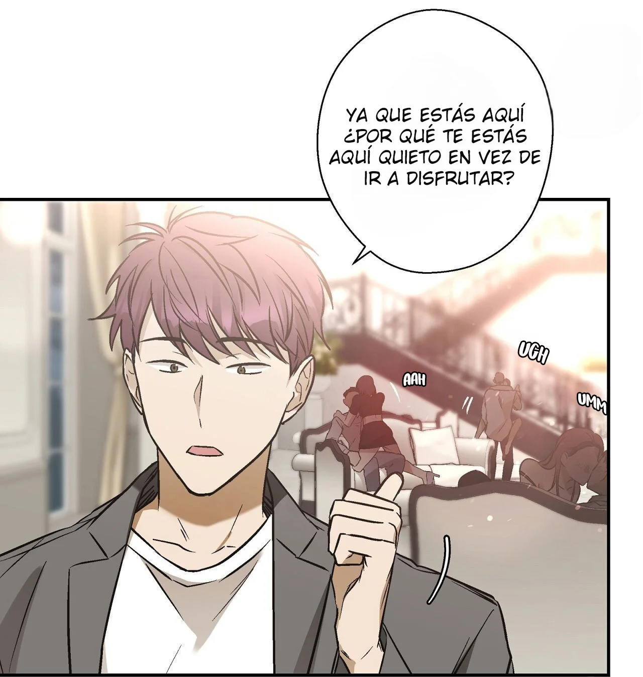 Healer Capítulo 14 - Page 7