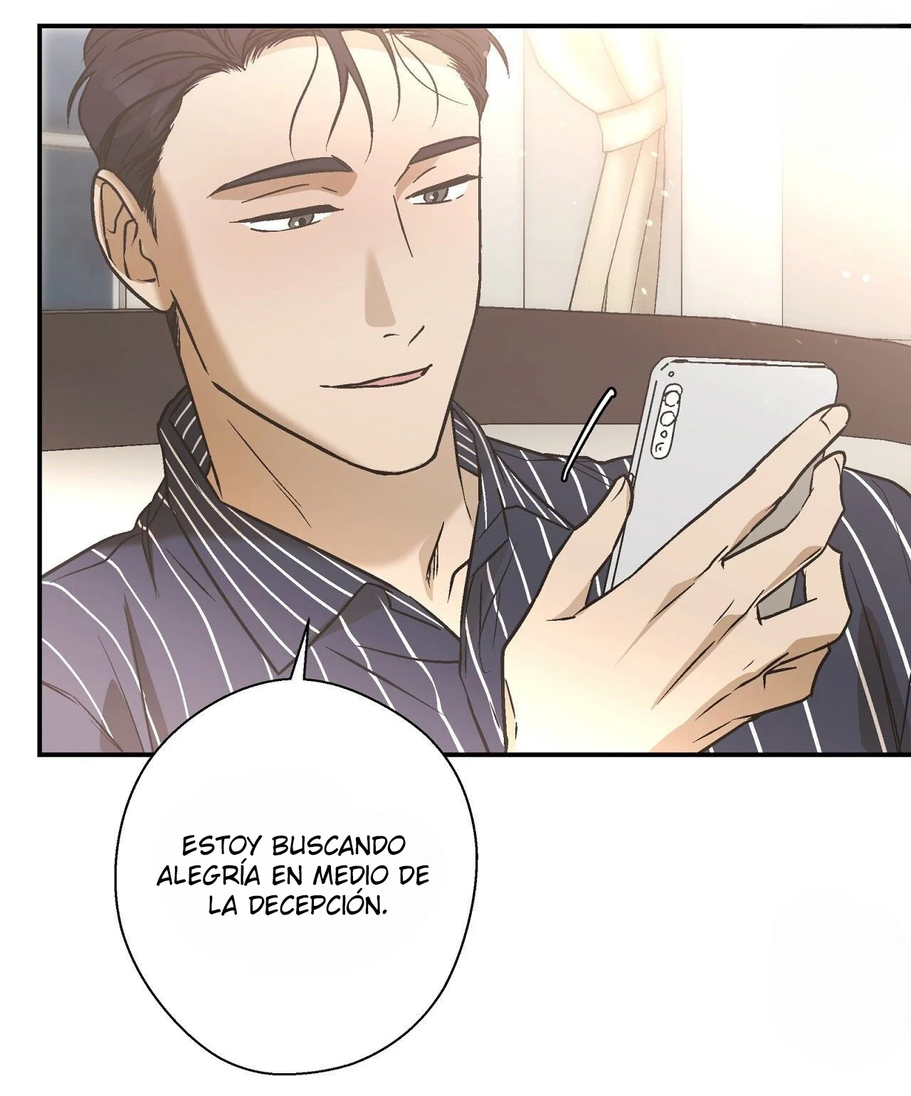 Healer Capítulo 14 - Page 8