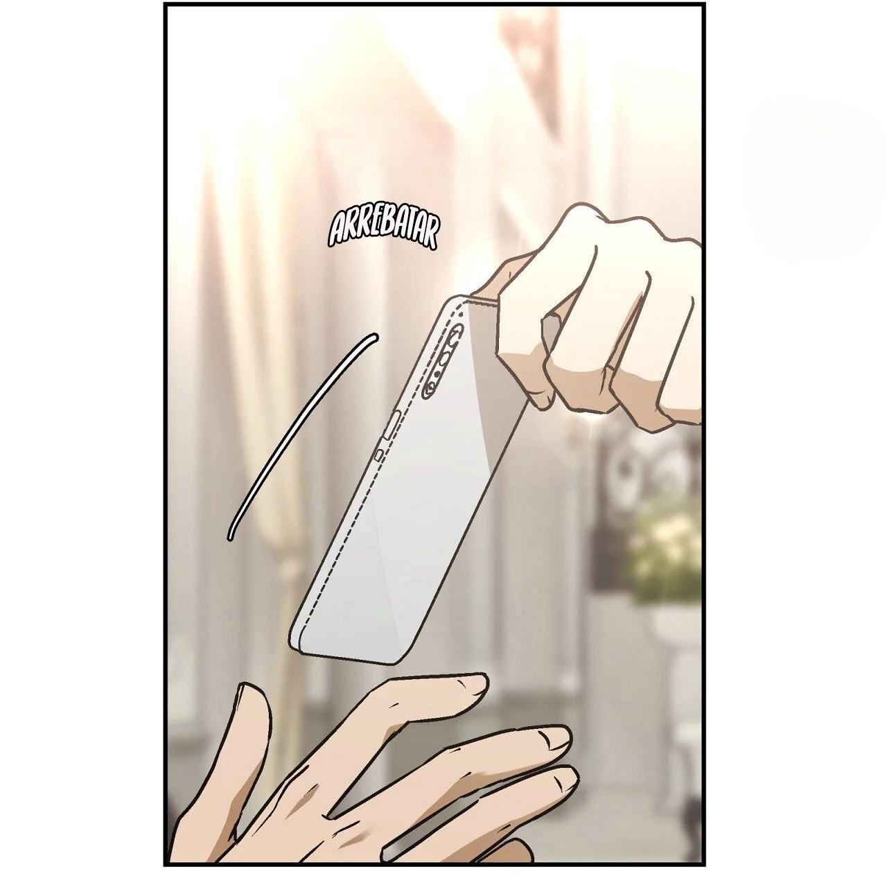 Healer Capítulo 14 - Page 9