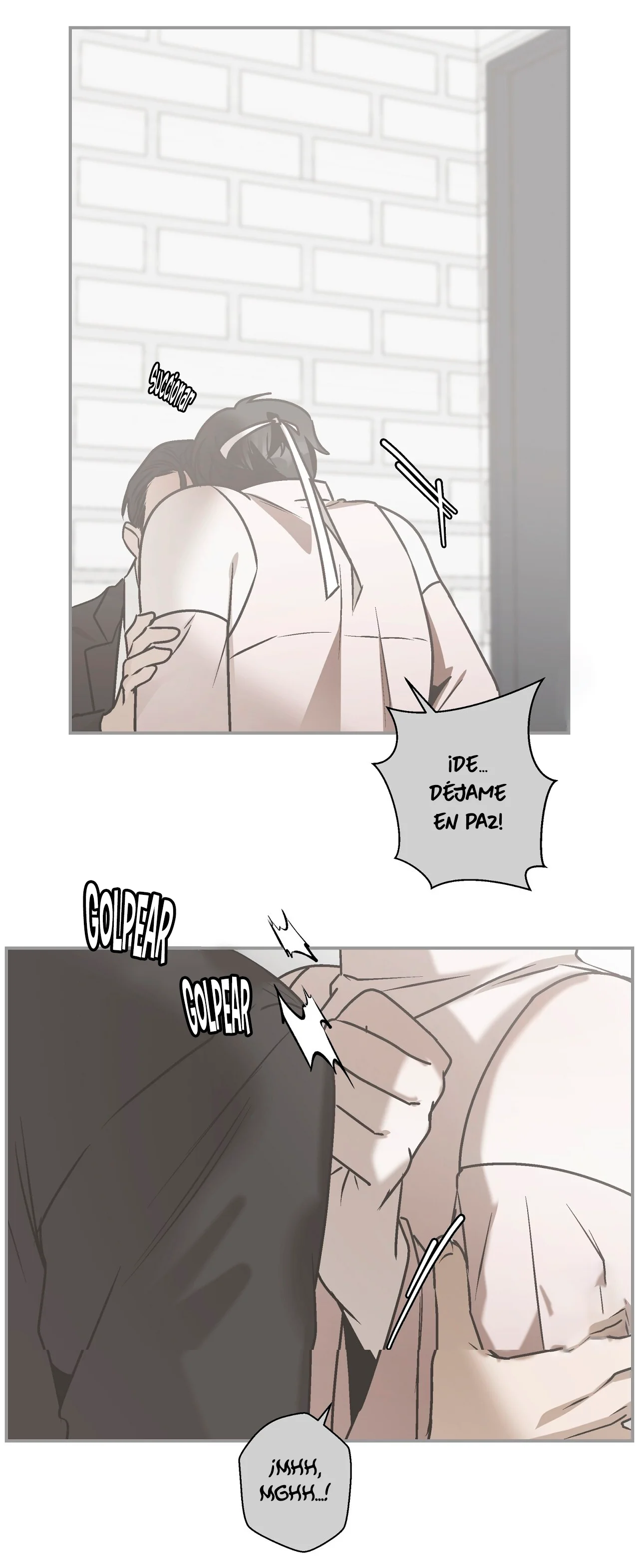 Healer Capítulo 15 - Page 16