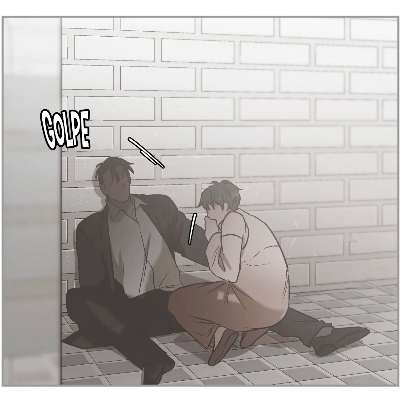 Healer Capítulo 15 - Page 20