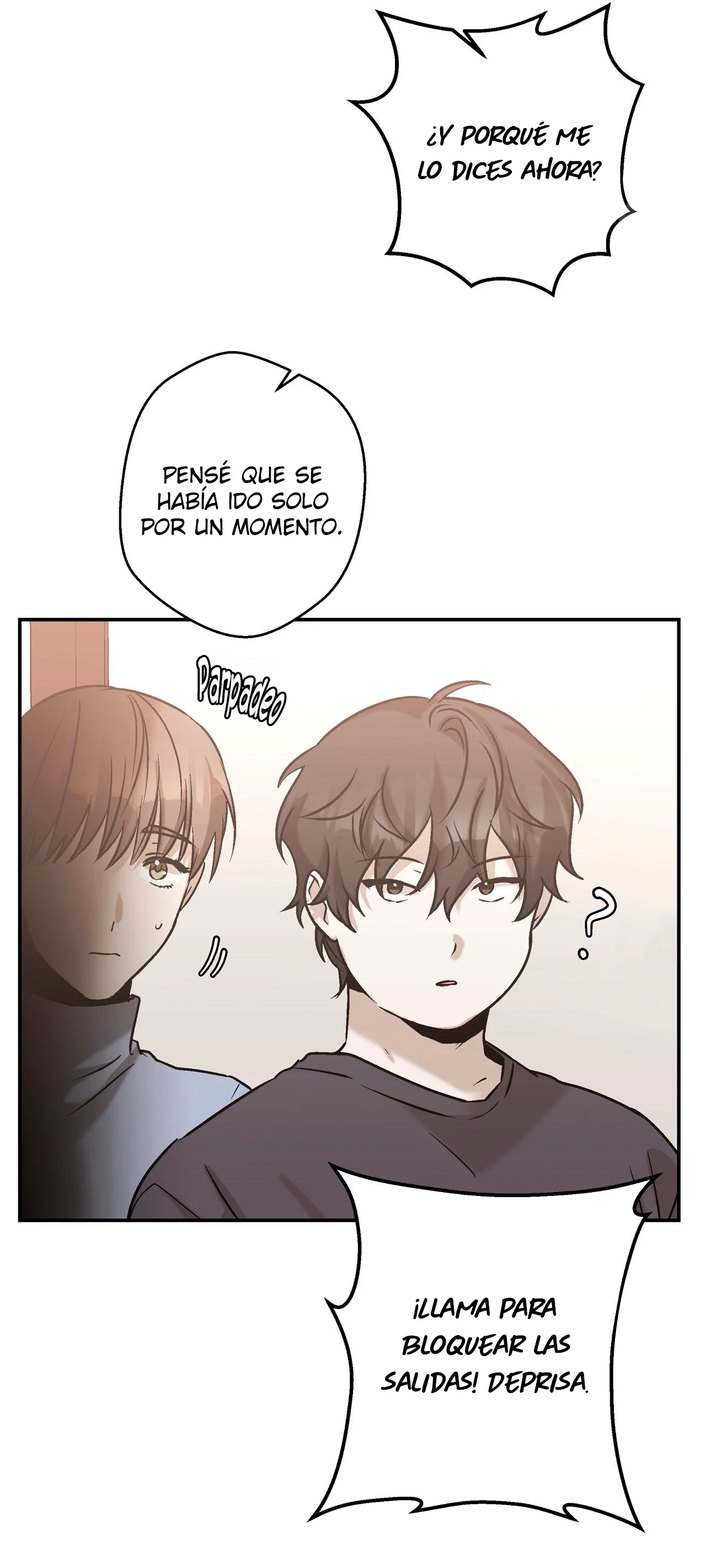 Healer Capítulo 15 - Page 49