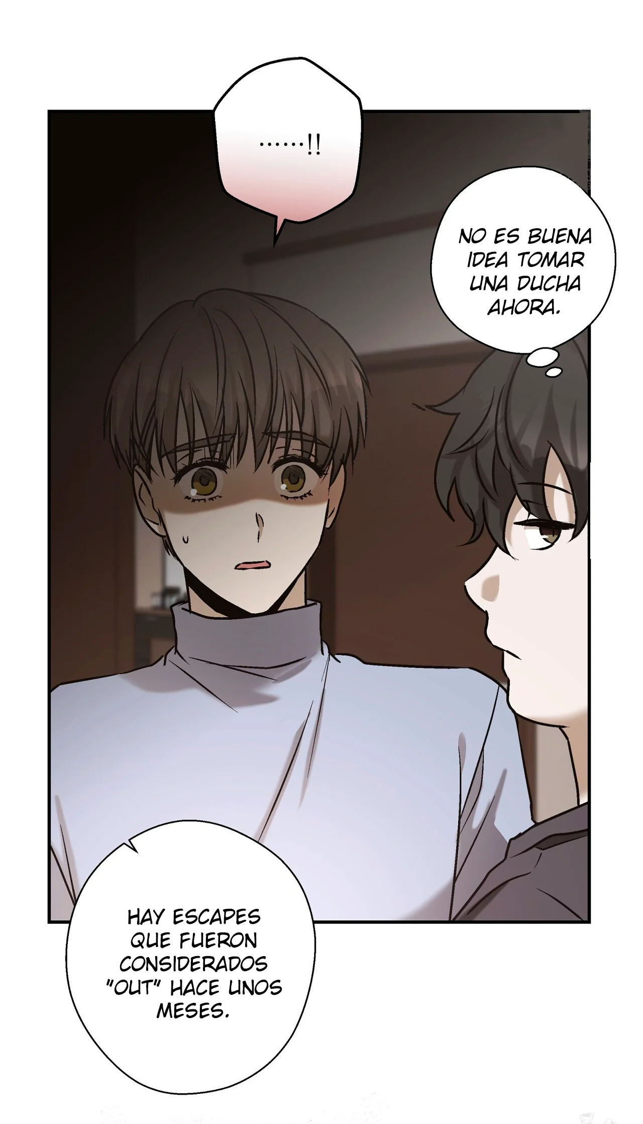 Healer Capítulo 15 - Page 55