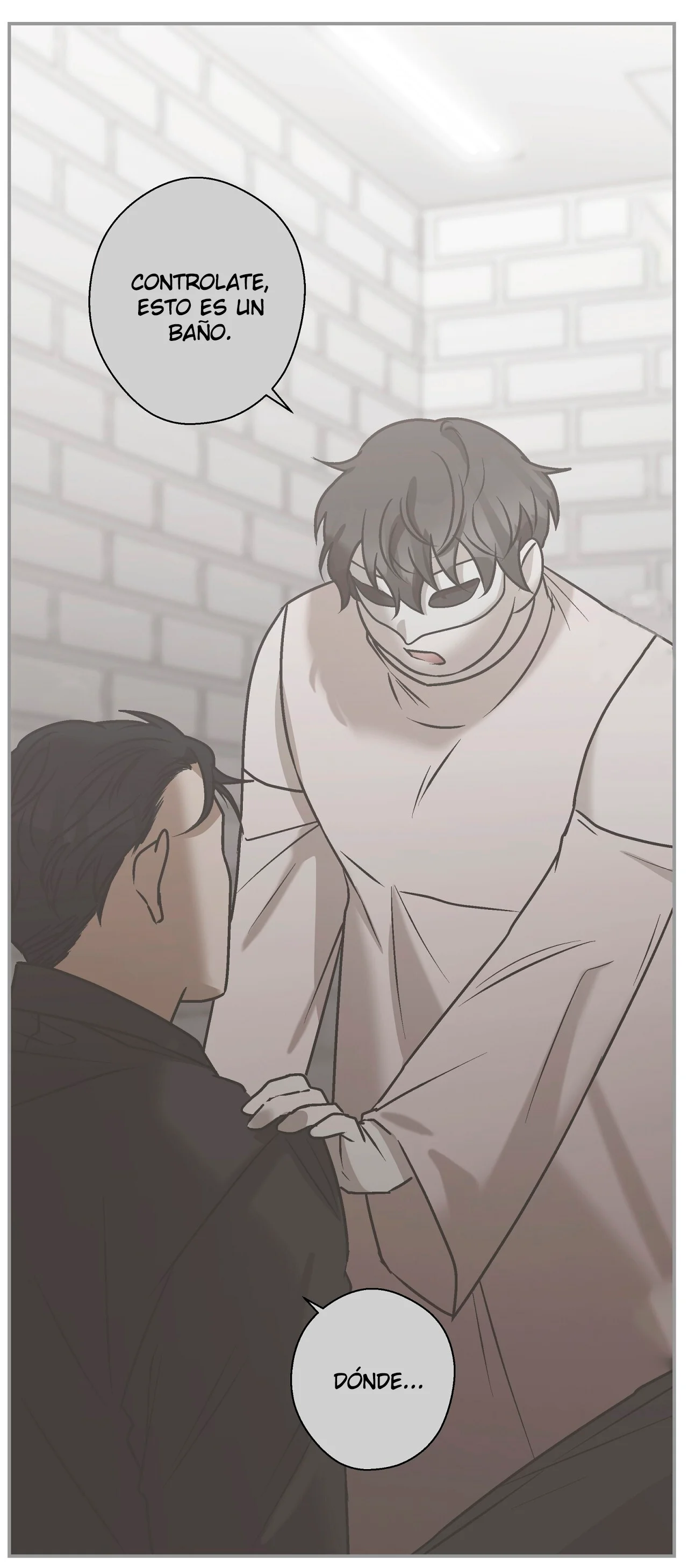 Healer Capítulo 15 - Page 9