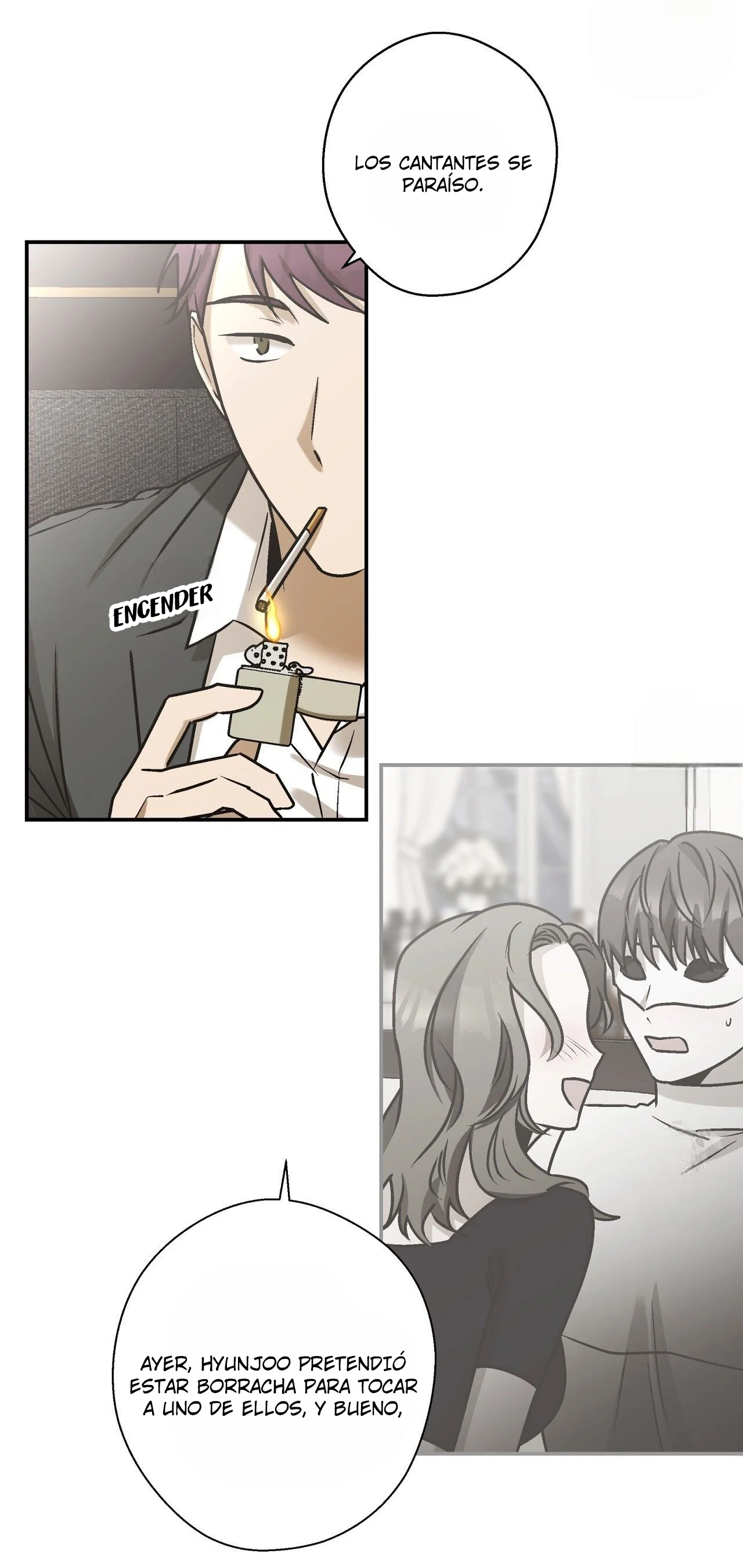 Healer Capítulo 16 - Page 12