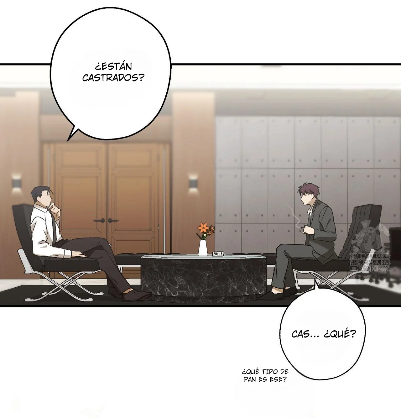 Healer Capítulo 16 - Page 15