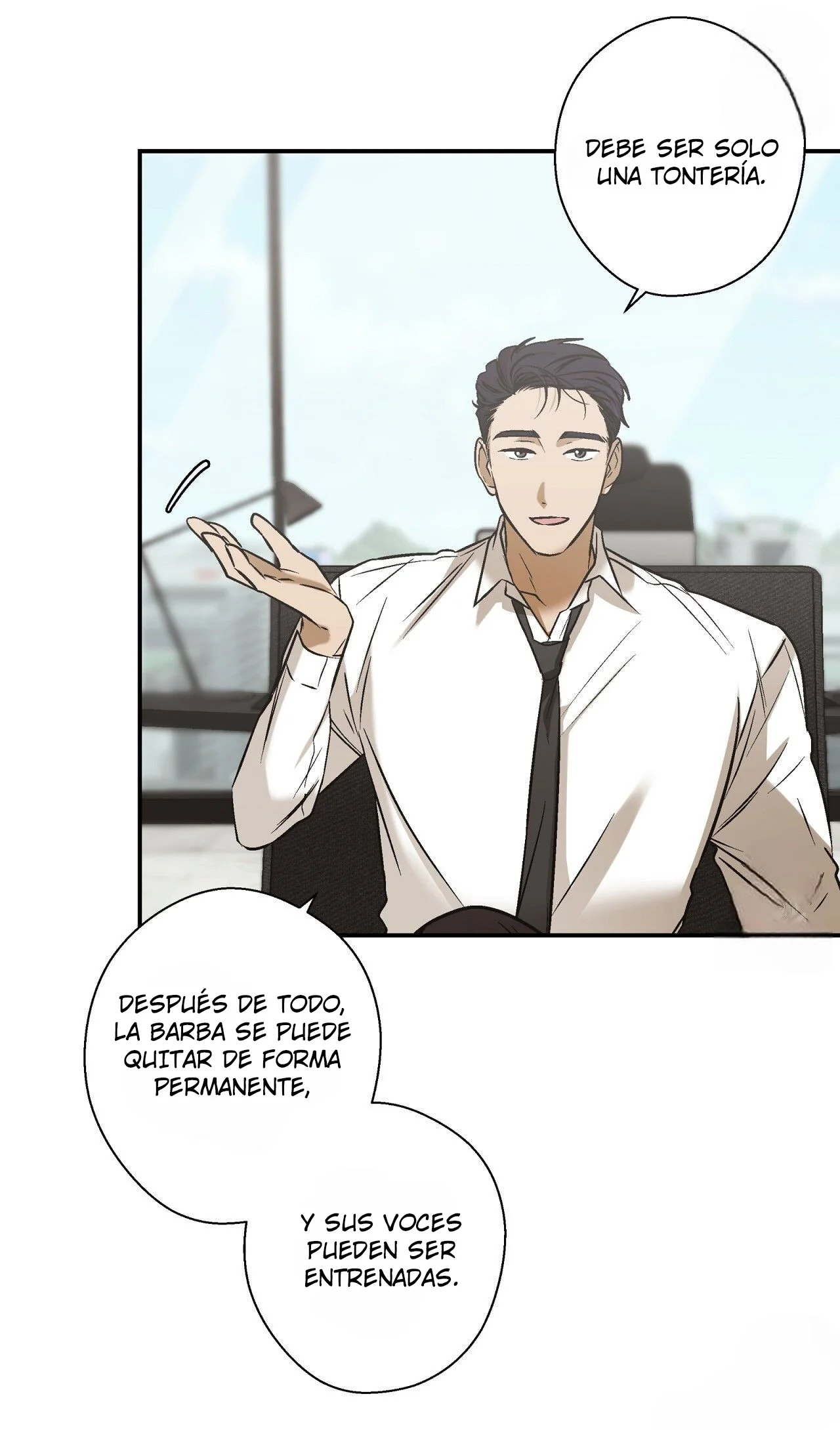 Healer Capítulo 16 - Page 19