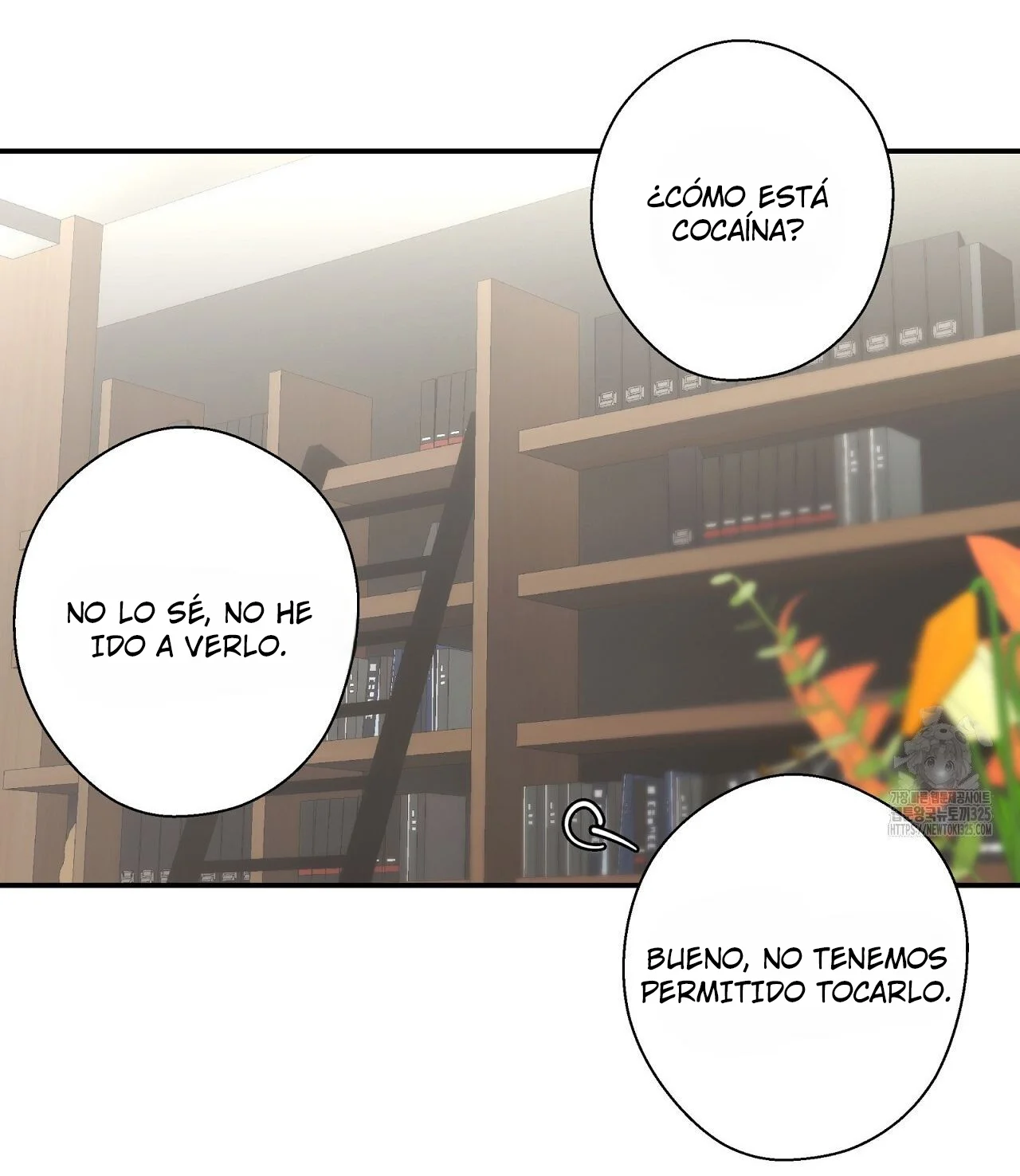 Healer Capítulo 16 - Page 20