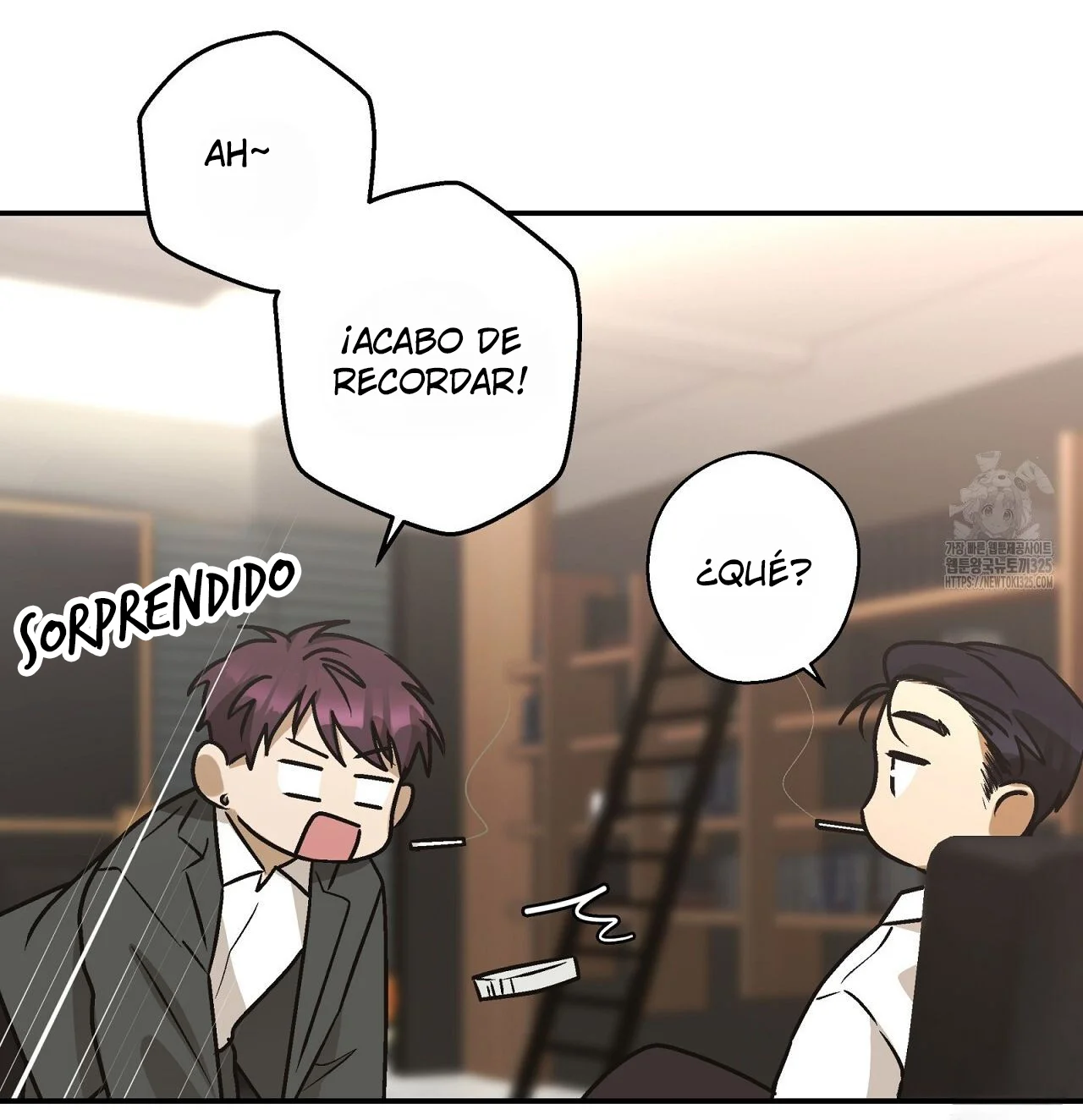 Healer Capítulo 16 - Page 27