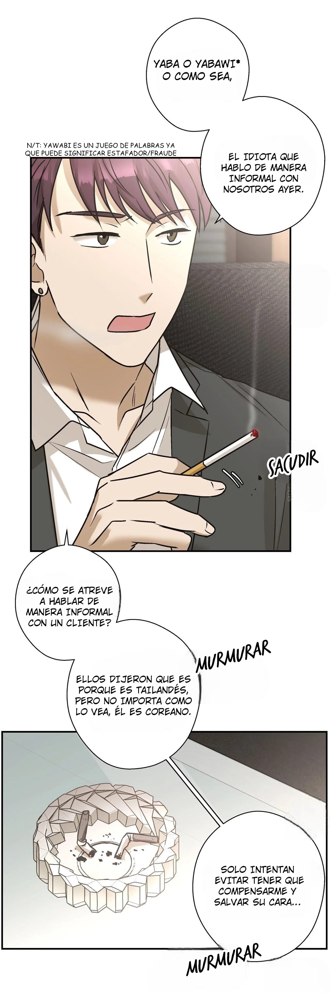 Healer Capítulo 16 - Page 28