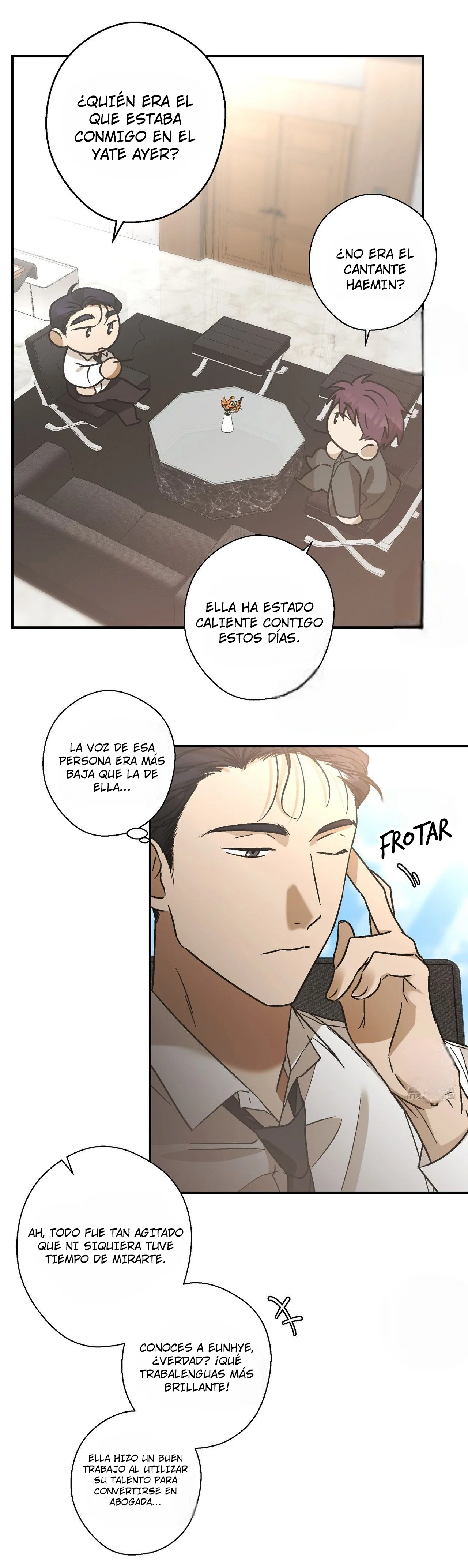 Healer Capítulo 16 - Page 33