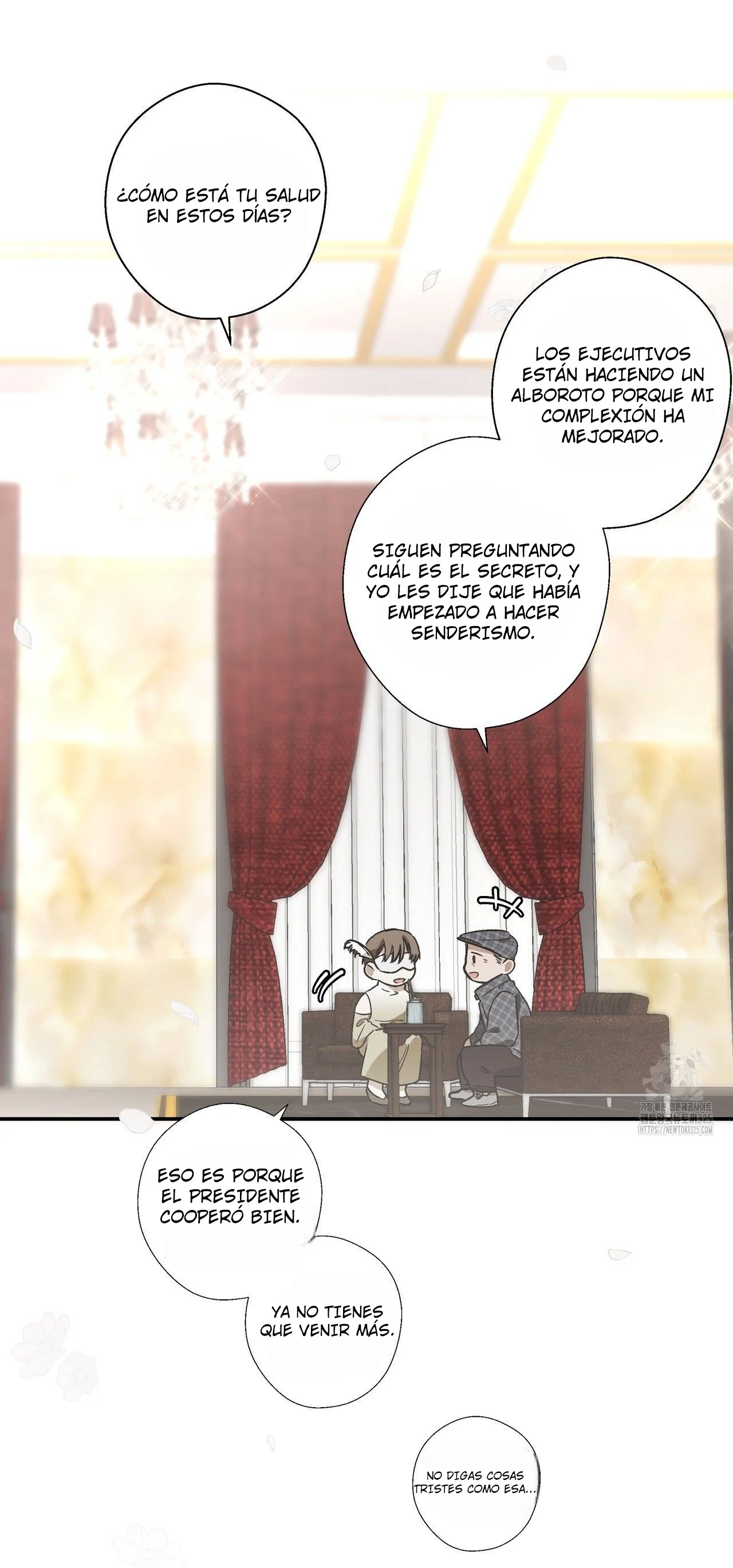 Healer Capítulo 16 - Page 67