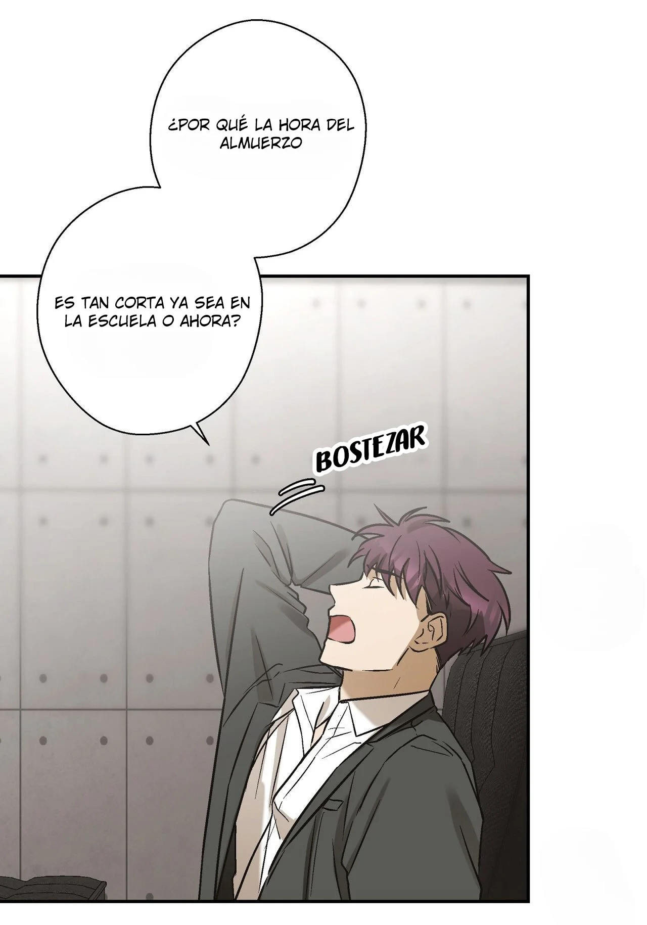 Healer Capítulo 16 - Page 9