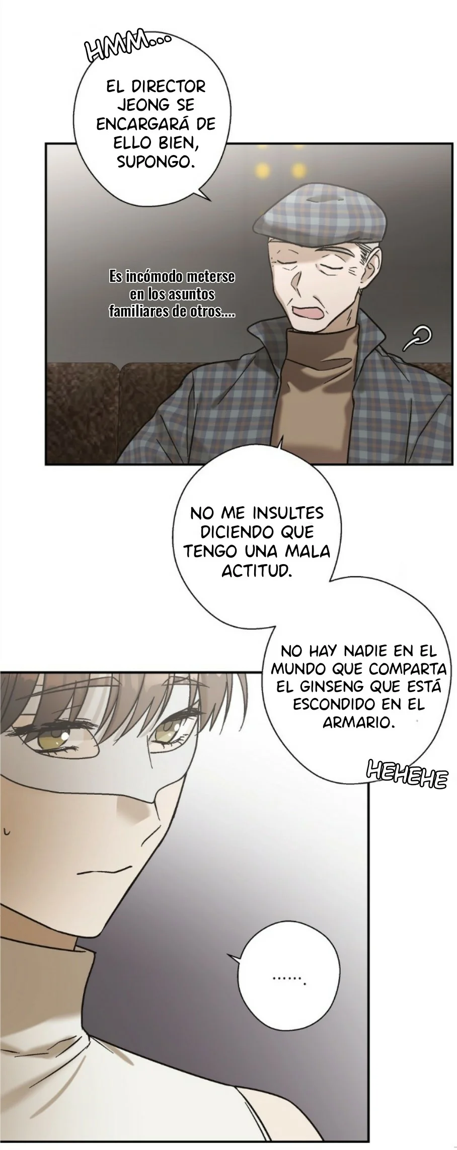 Healer Capítulo 17 - Page 13