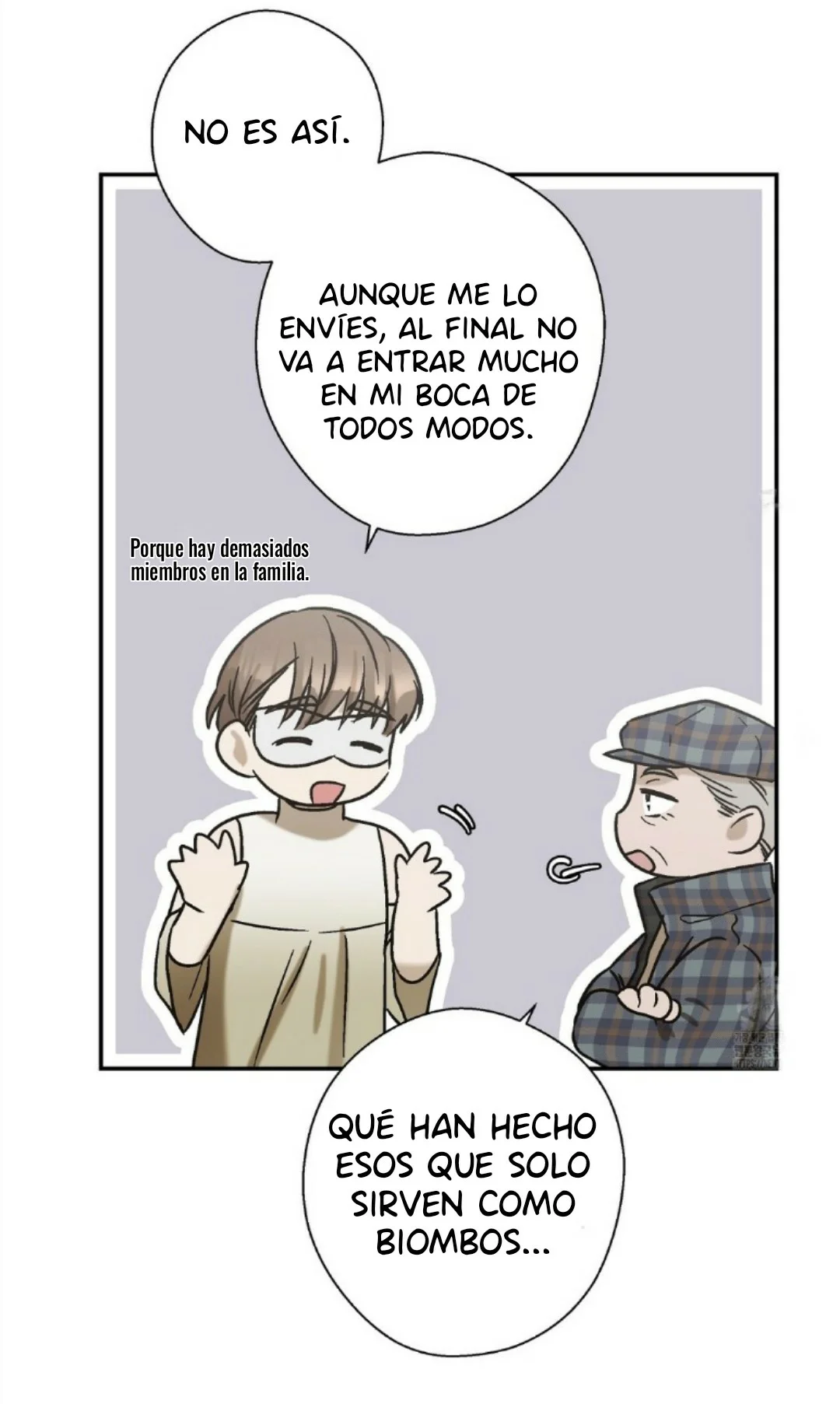 Healer Capítulo 17 - Page 15