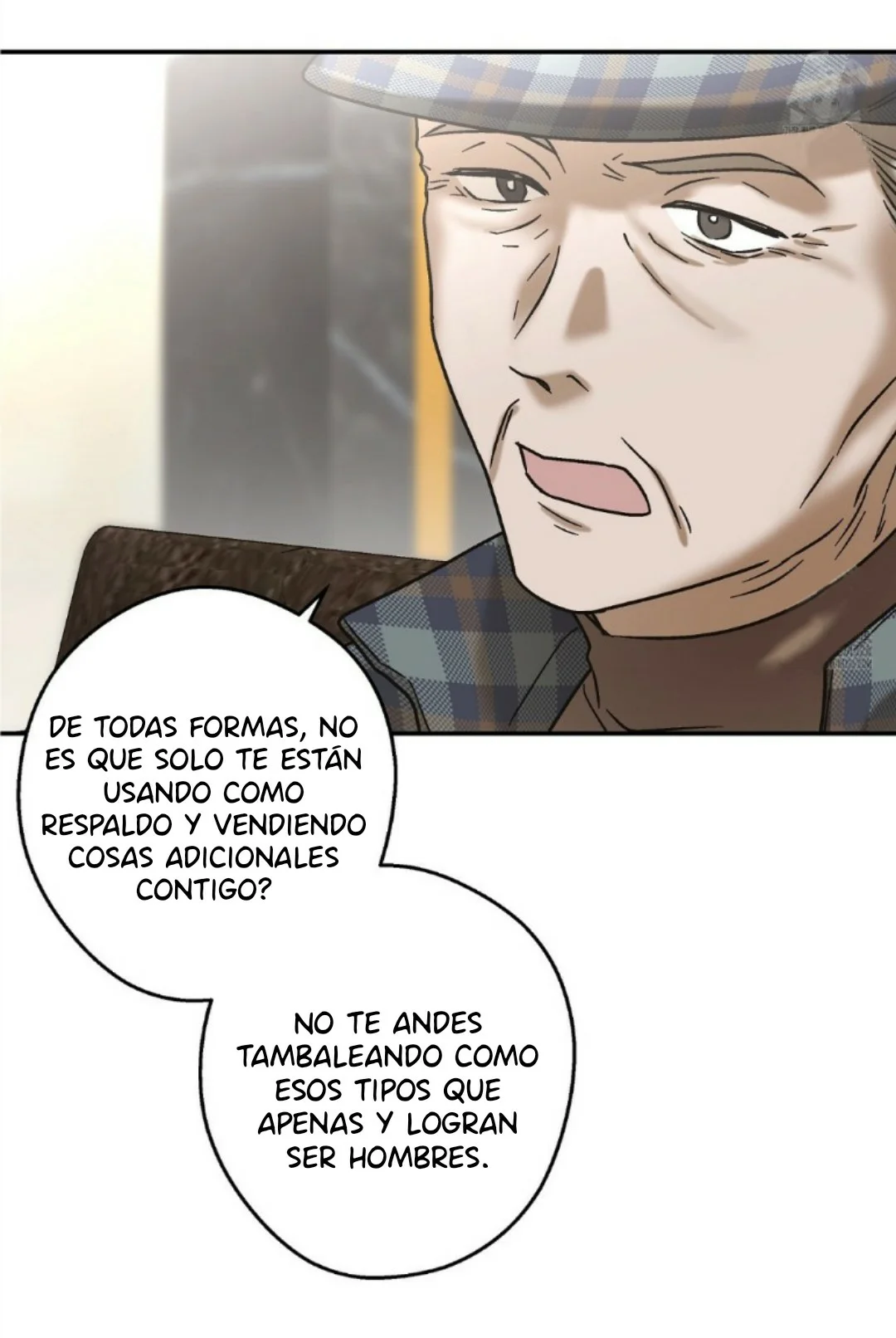 Healer Capítulo 17 - Page 17
