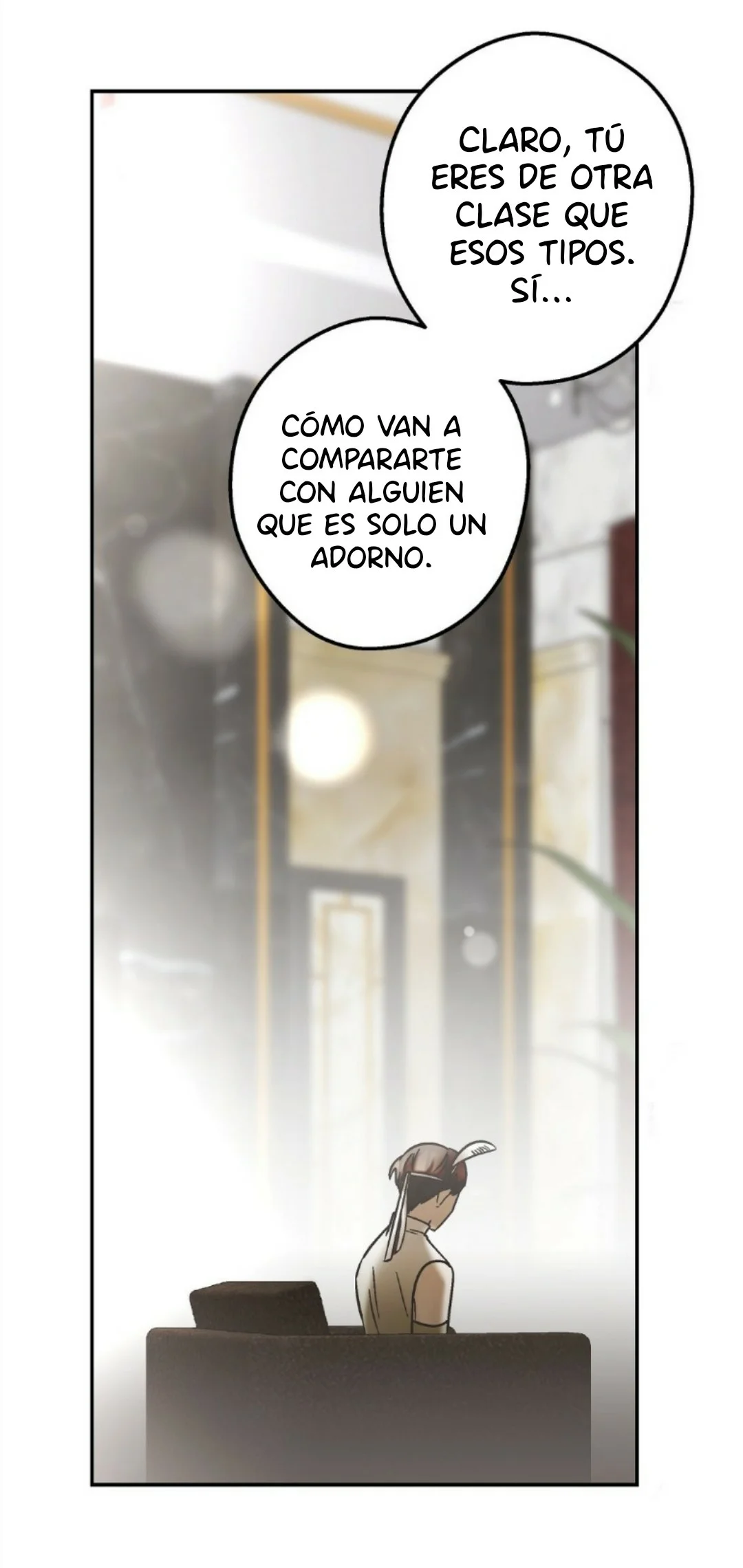 Healer Capítulo 17 - Page 18