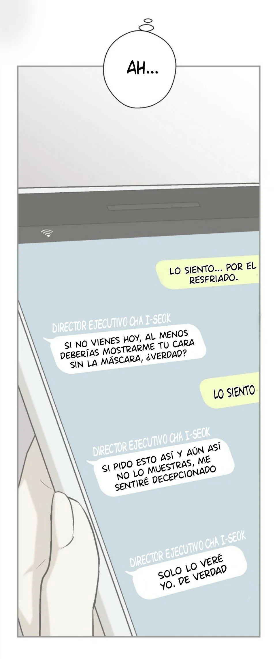 Healer Capítulo 17 - Page 38