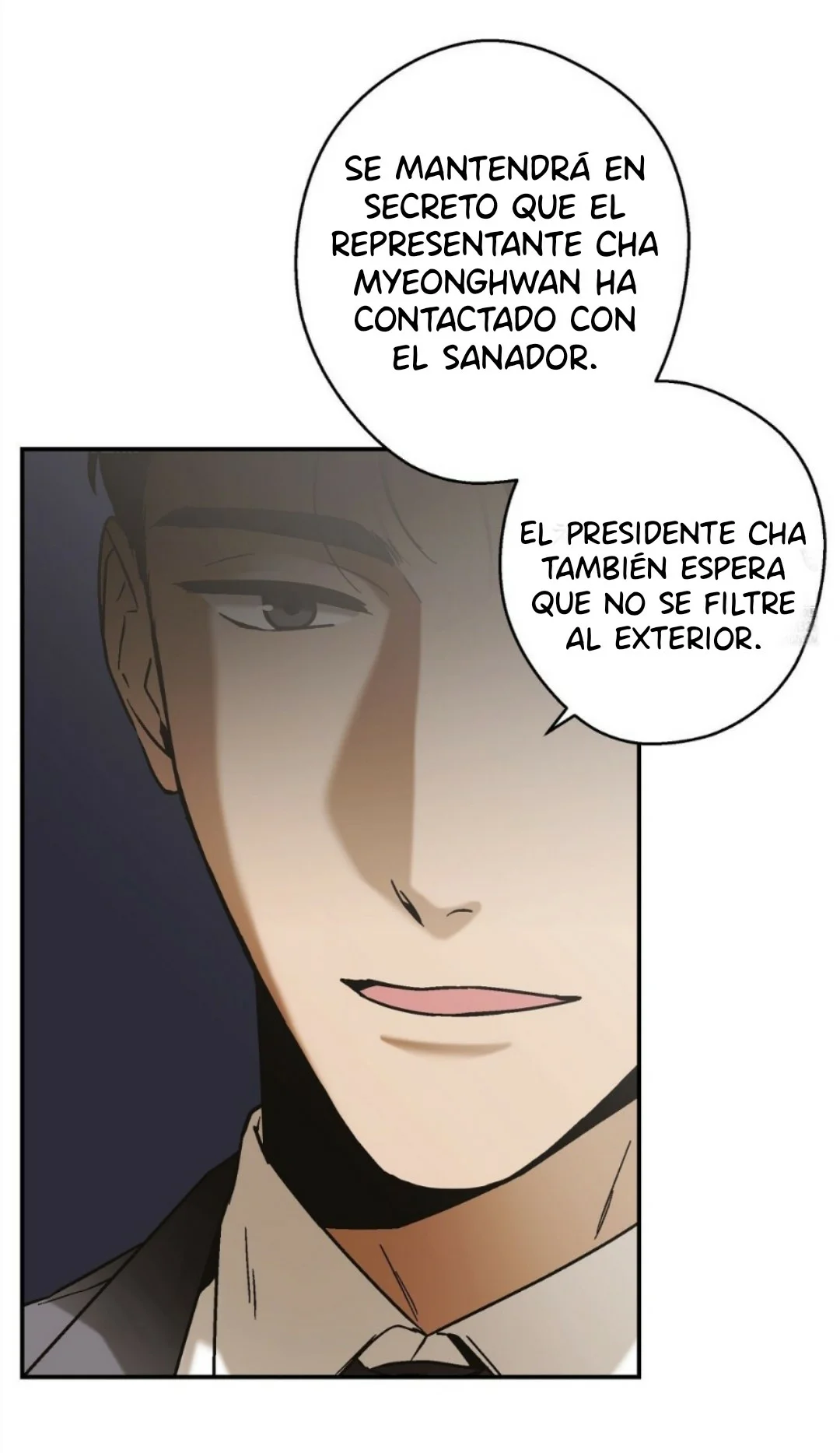 Healer Capítulo 17 - Page 50