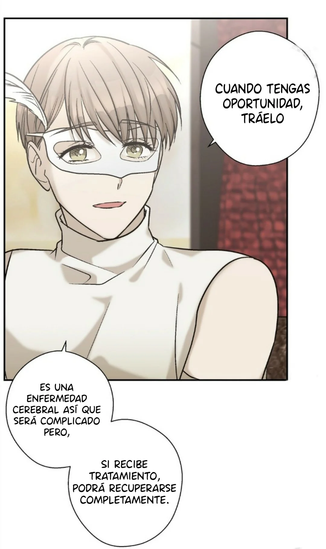 Healer Capítulo 17 - Page 6